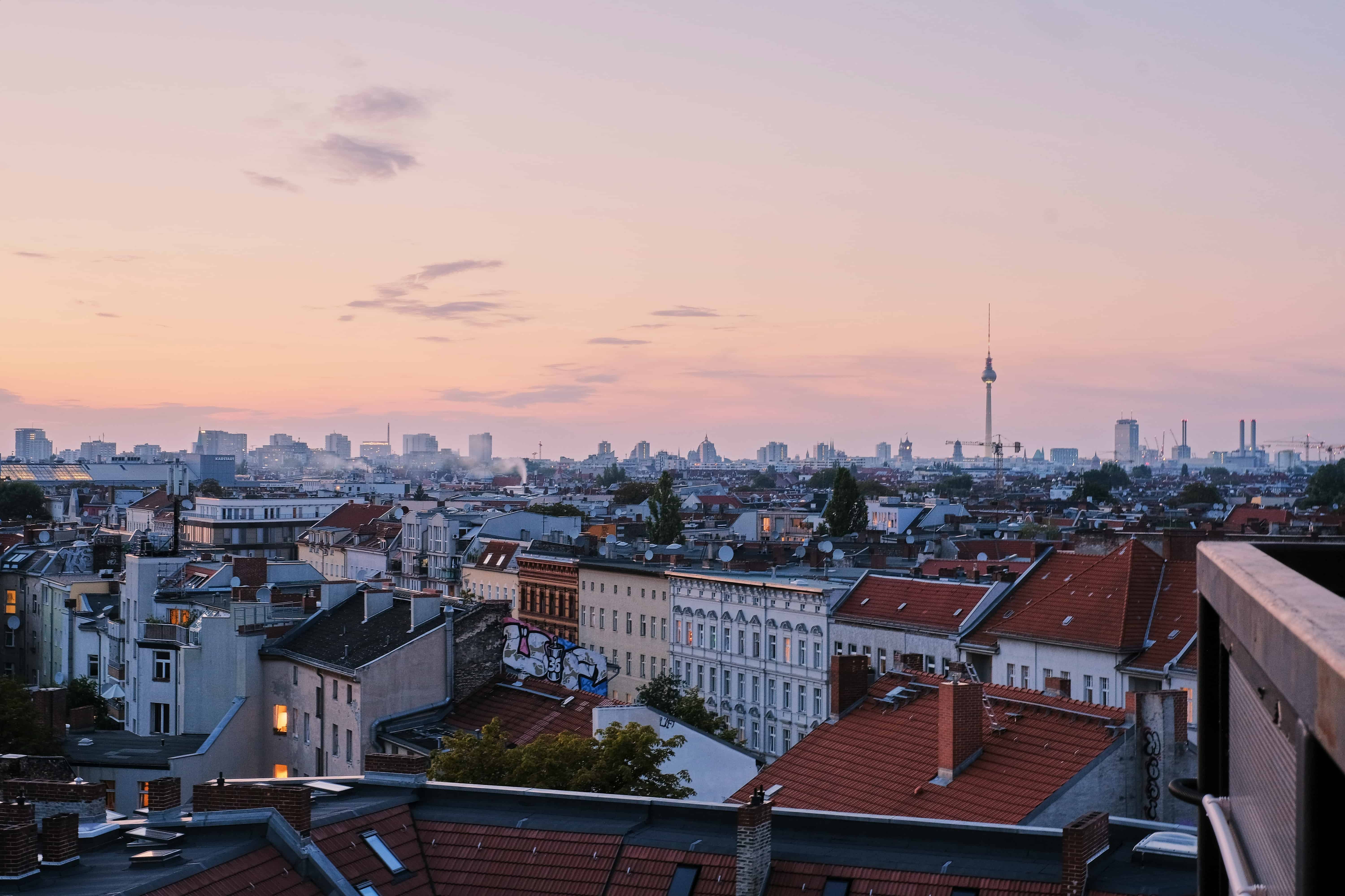 Beste Berliner Bezirke für Immobilieninvestitionen