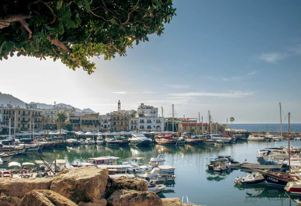 Cyprus: The Hybrid Home Strategy