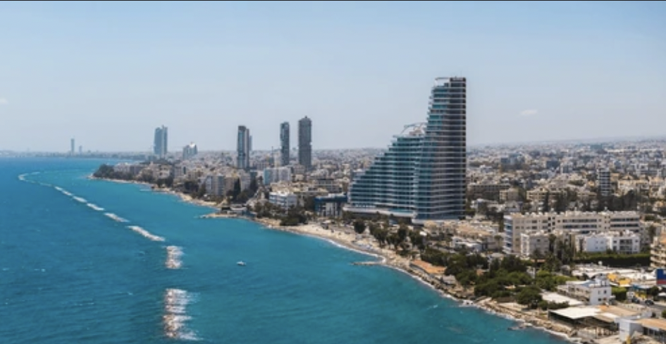 Cyprus’s Fastest-Moving City and the Island’s Business Heart