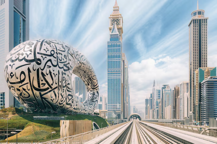Dubai: The City That Turned Infrastructure Into Lifestyle