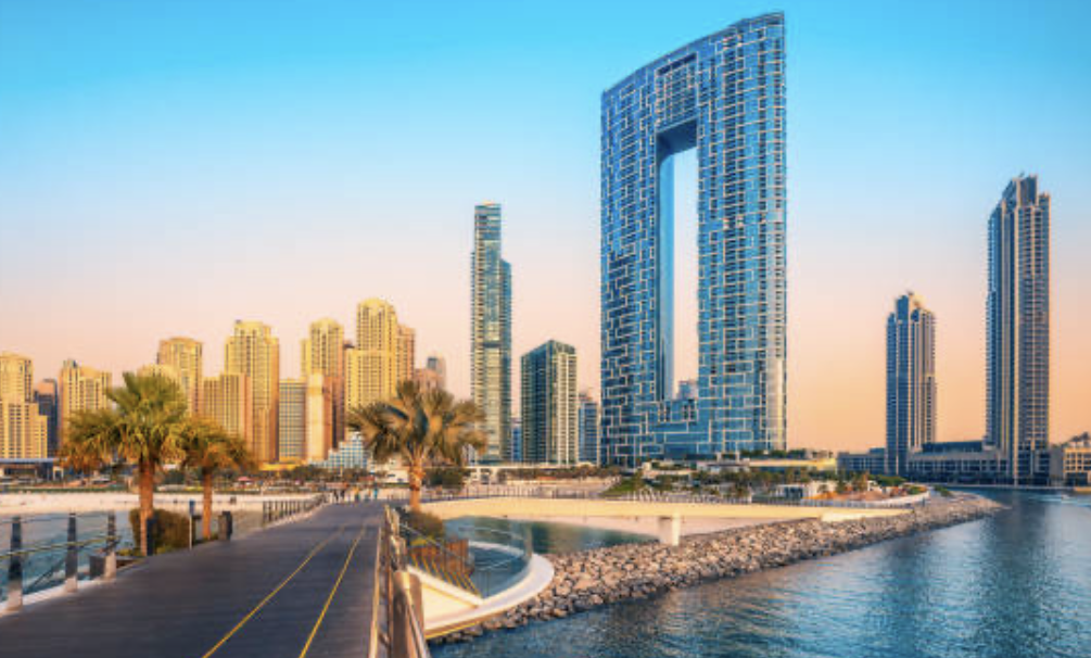 Dubai: The Time-Value City