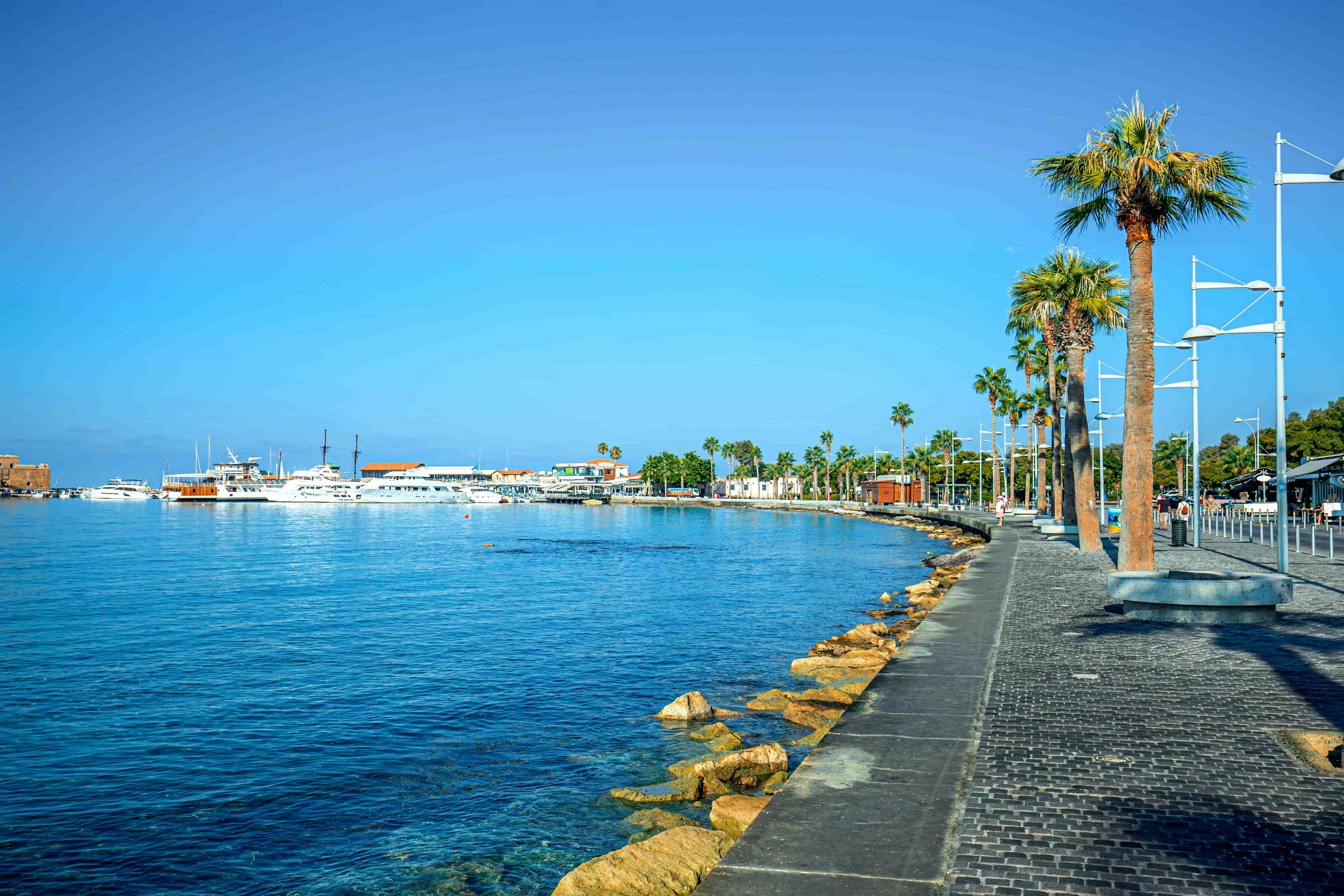Kato Paphos: El silencioso superventas del Mediterráneo