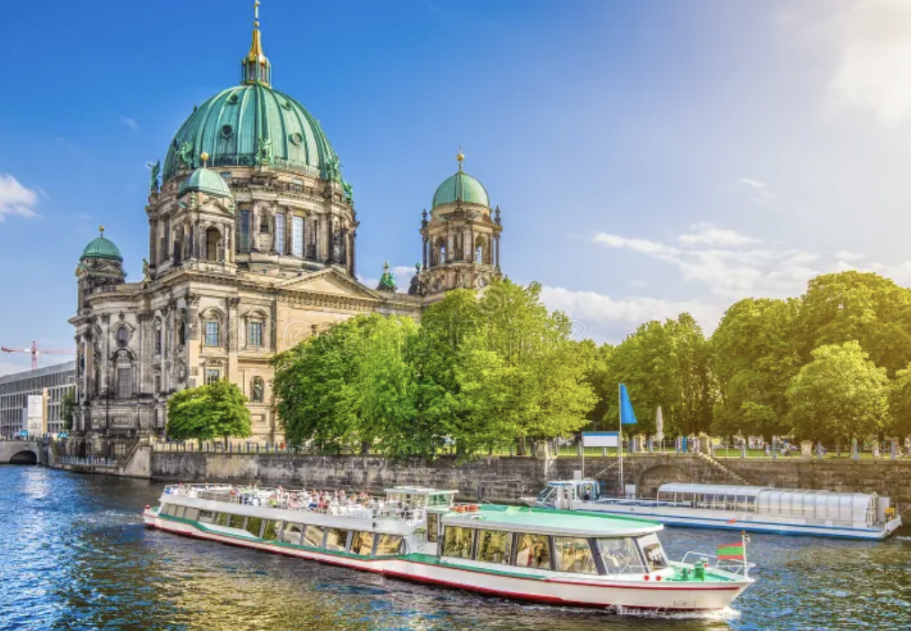 What People Only Realize About Berlin After Living There for a While