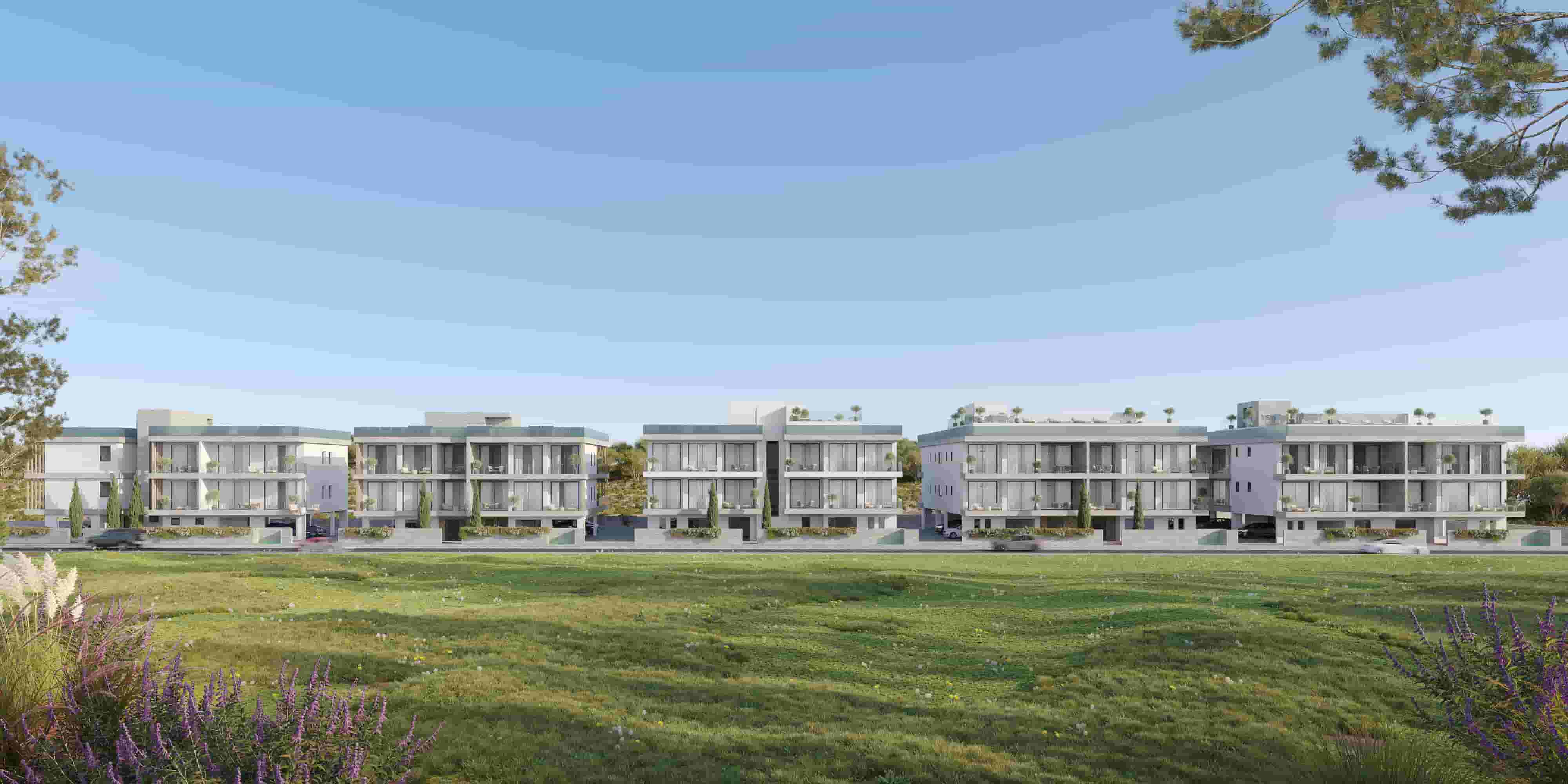 Adonidos Gardens – Modern Apartments in Geroskipou - Image 2