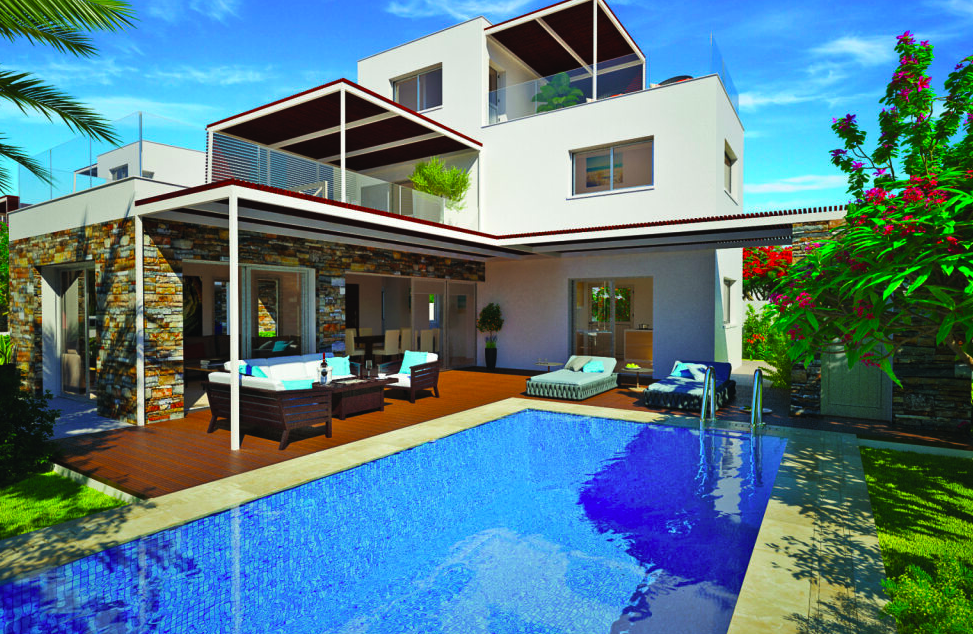 Aquamarine Coastal Villas by Aristos - Image 4