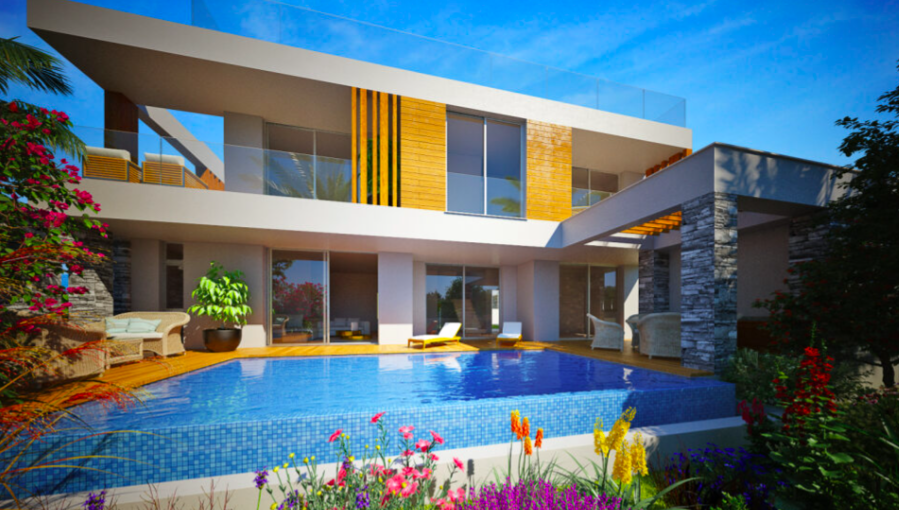 Azalea Villas by Aristos