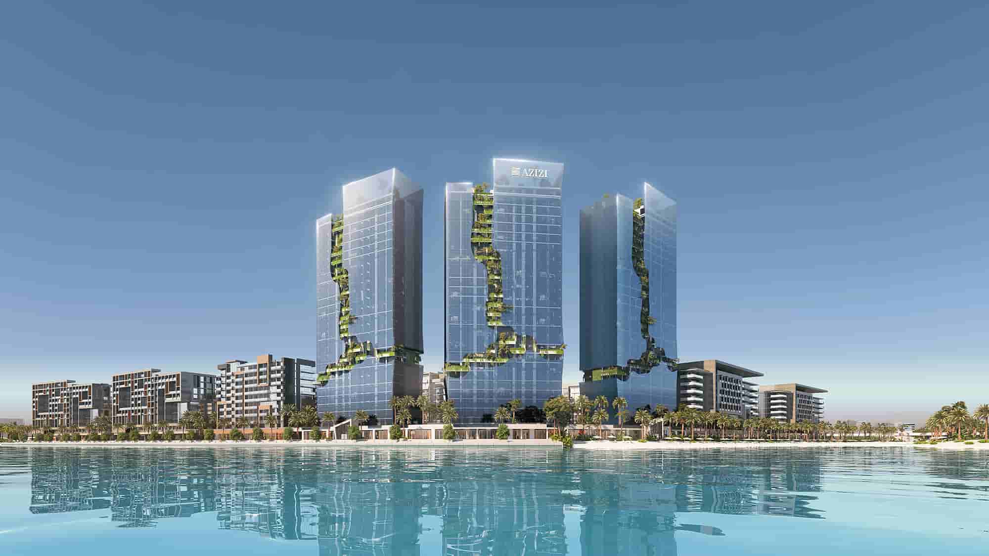 Azizi Riviera Rêve at Meydan, MBR City