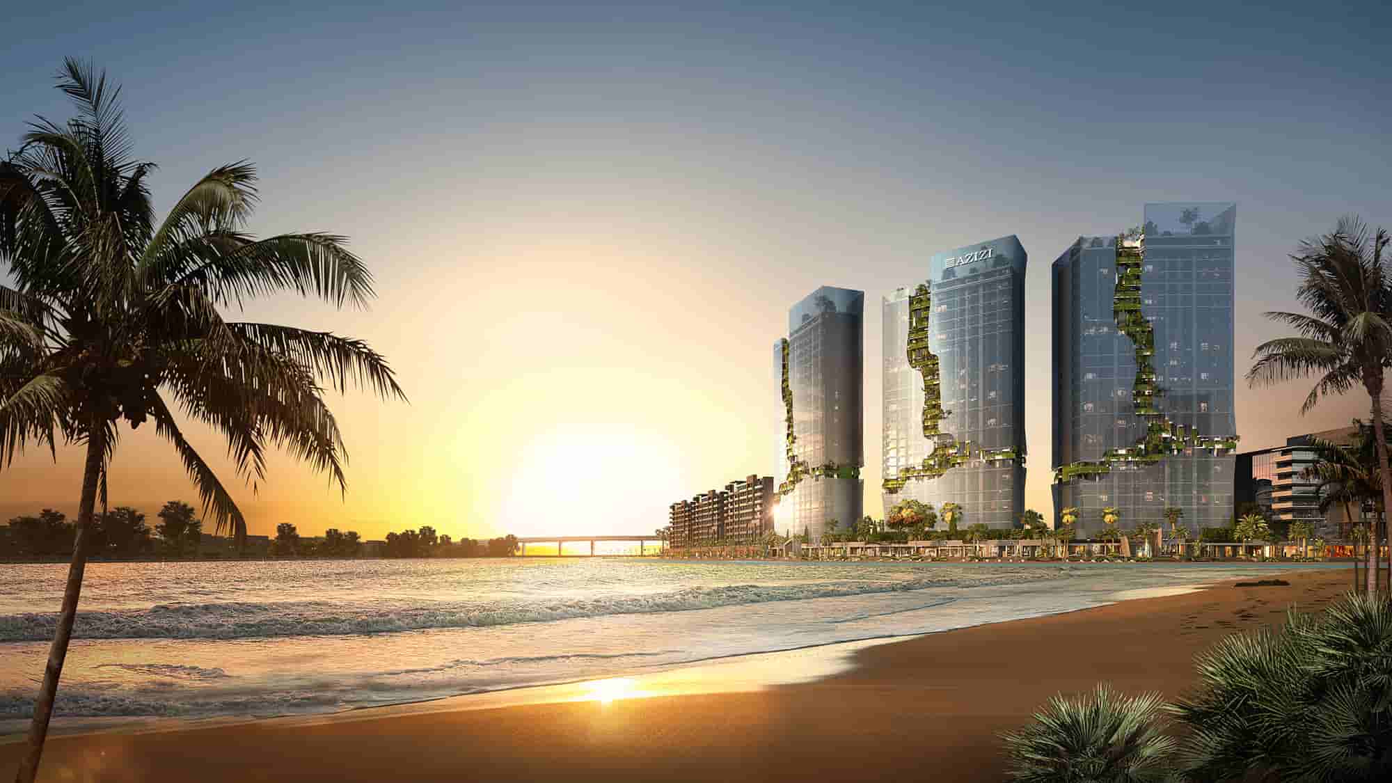 Azizi Riviera Rêve at Meydan, MBR City - Image 10