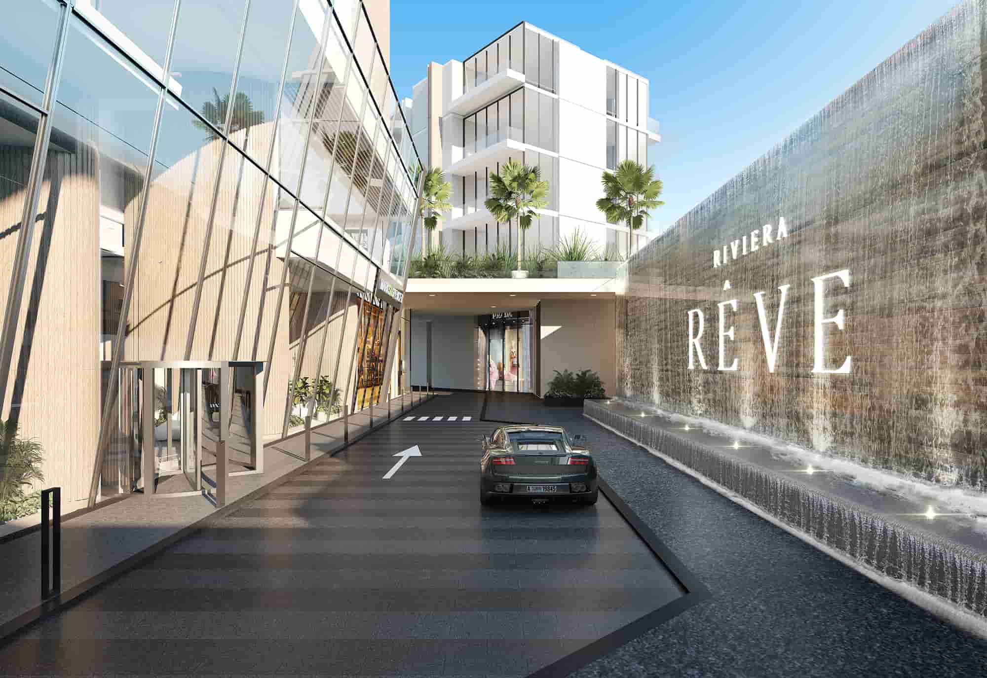 Azizi Riviera Rêve at Meydan, MBR City - Image 2