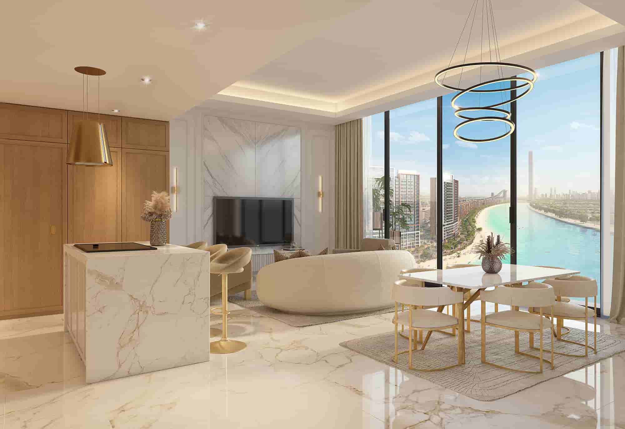 Azizi Riviera Rêve at Meydan, MBR City - Image 5
