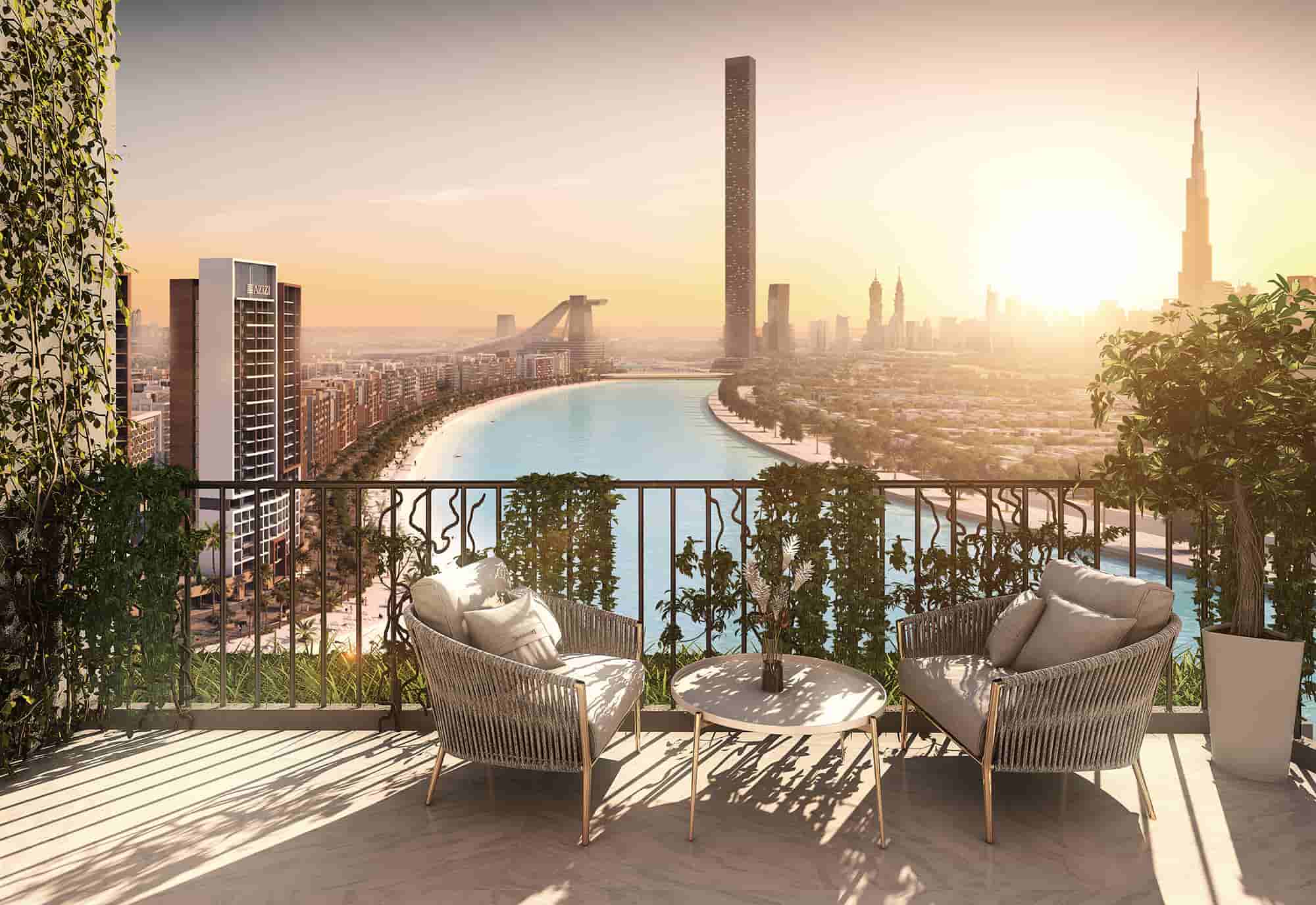 Azizi Riviera Rêve at Meydan, MBR City - Image 7