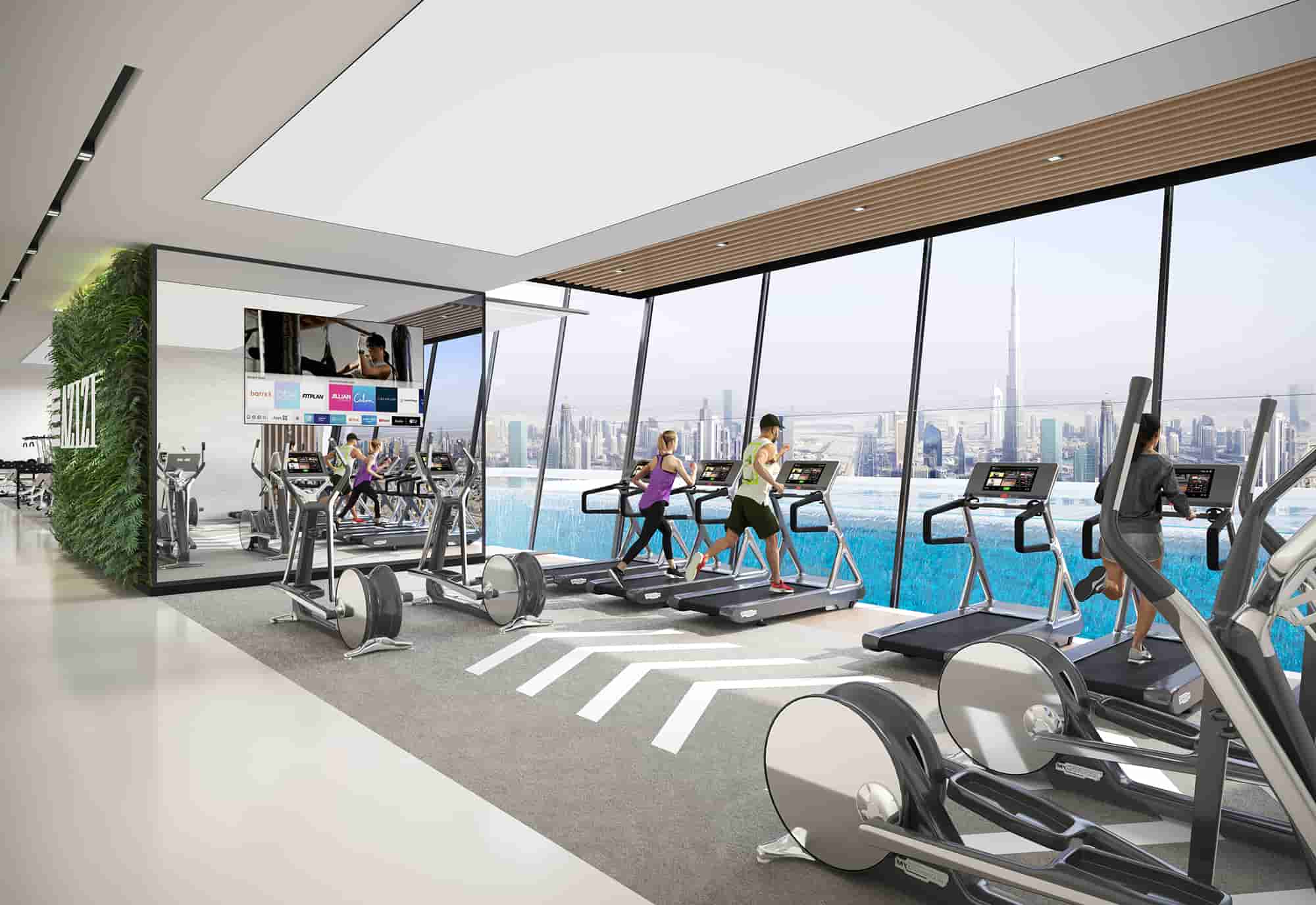 Azizi Riviera Rêve at Meydan, MBR City - Image 8