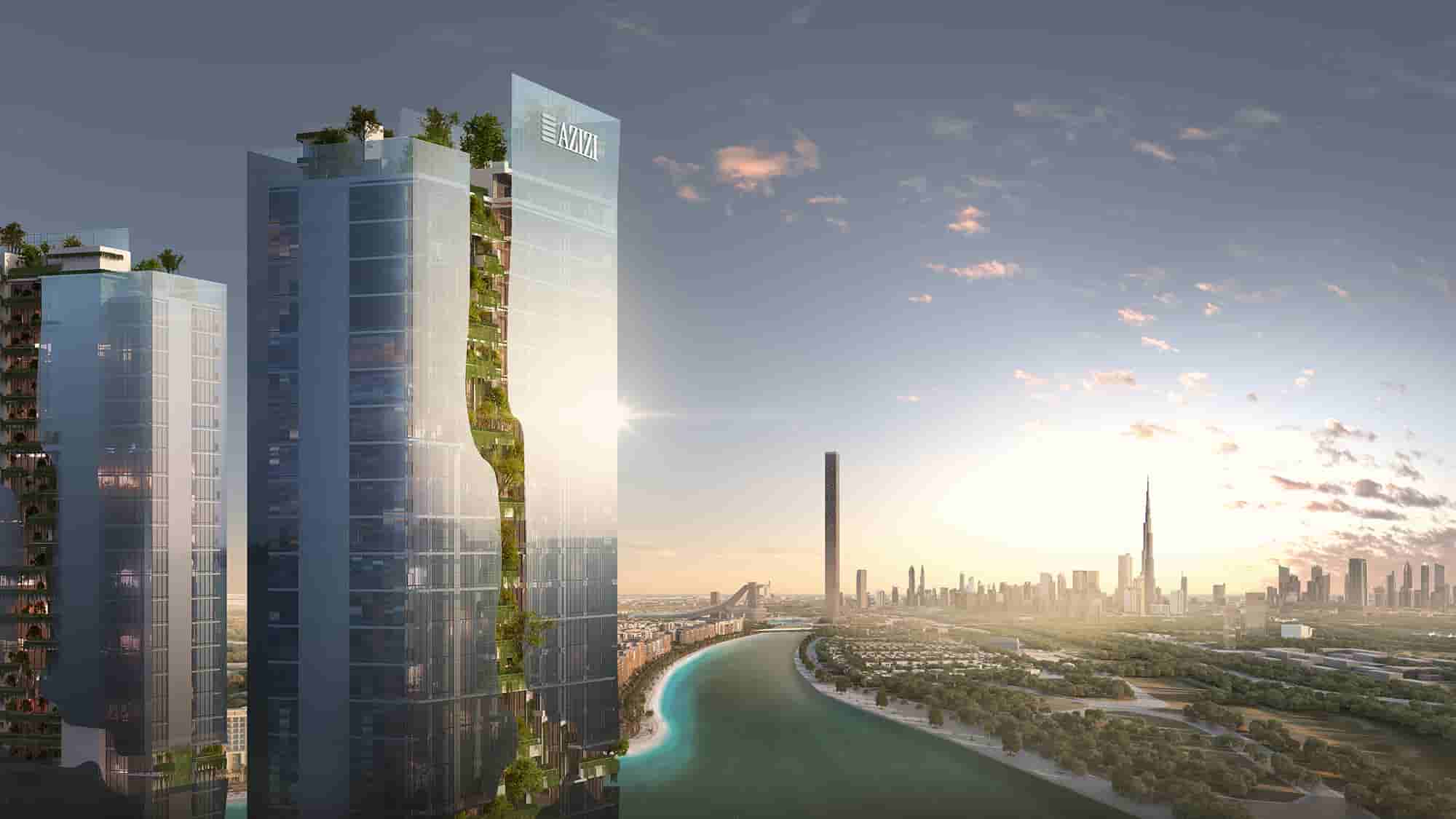 Azizi Riviera Rêve at Meydan, MBR City - Image 9