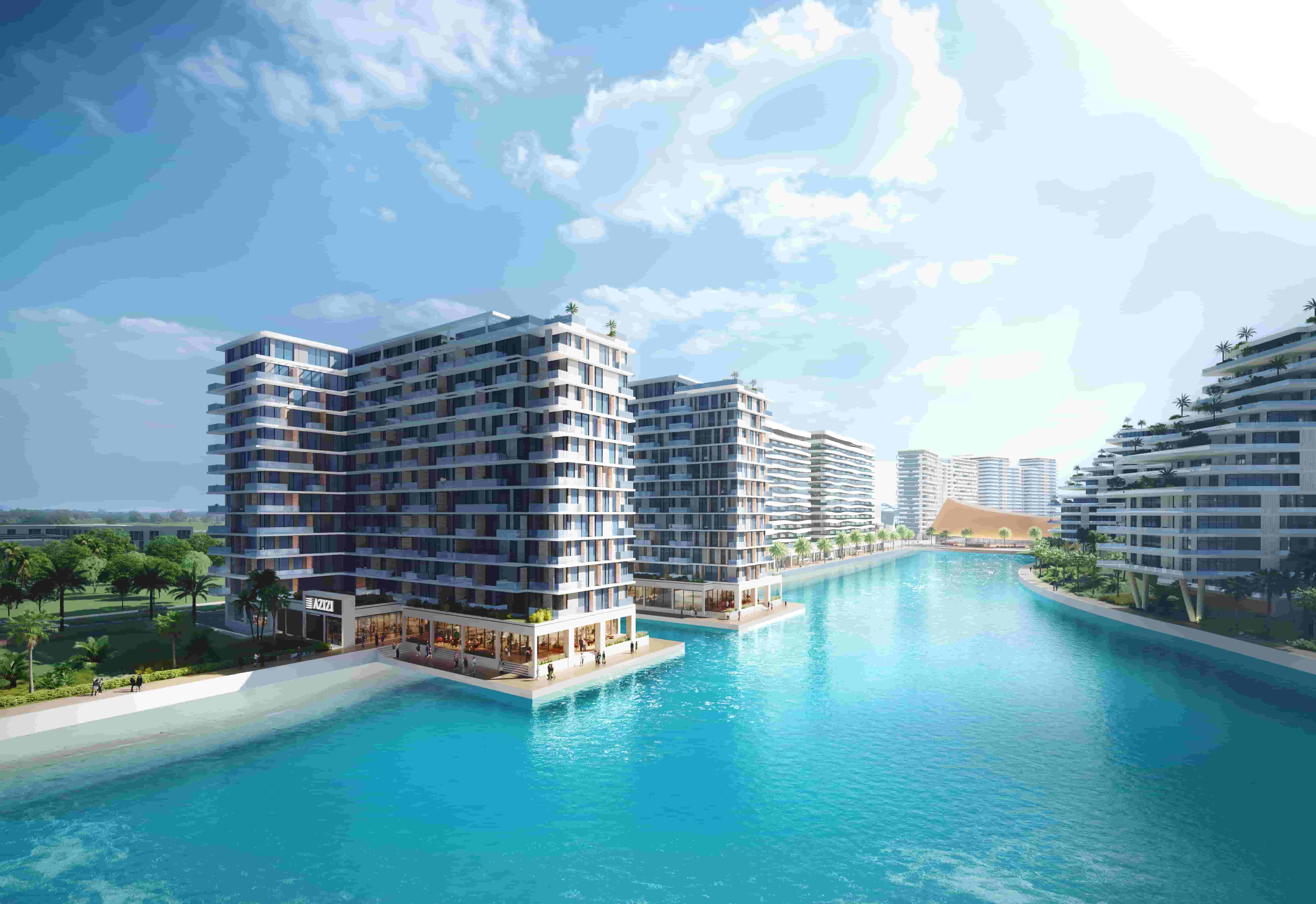 Azizi Venice - Image 2