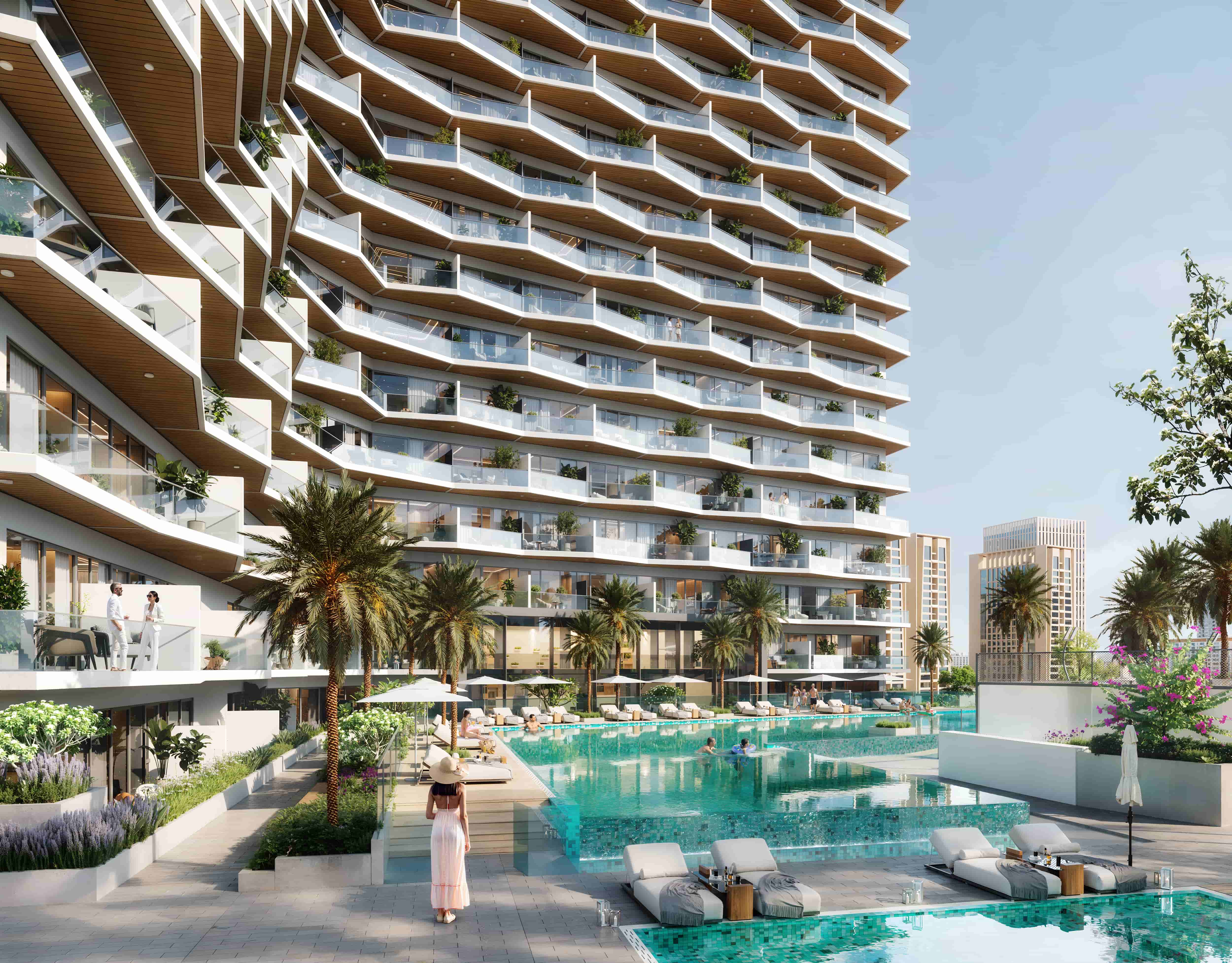 Binghatti Haven at Dubai Sports City - Image 2
