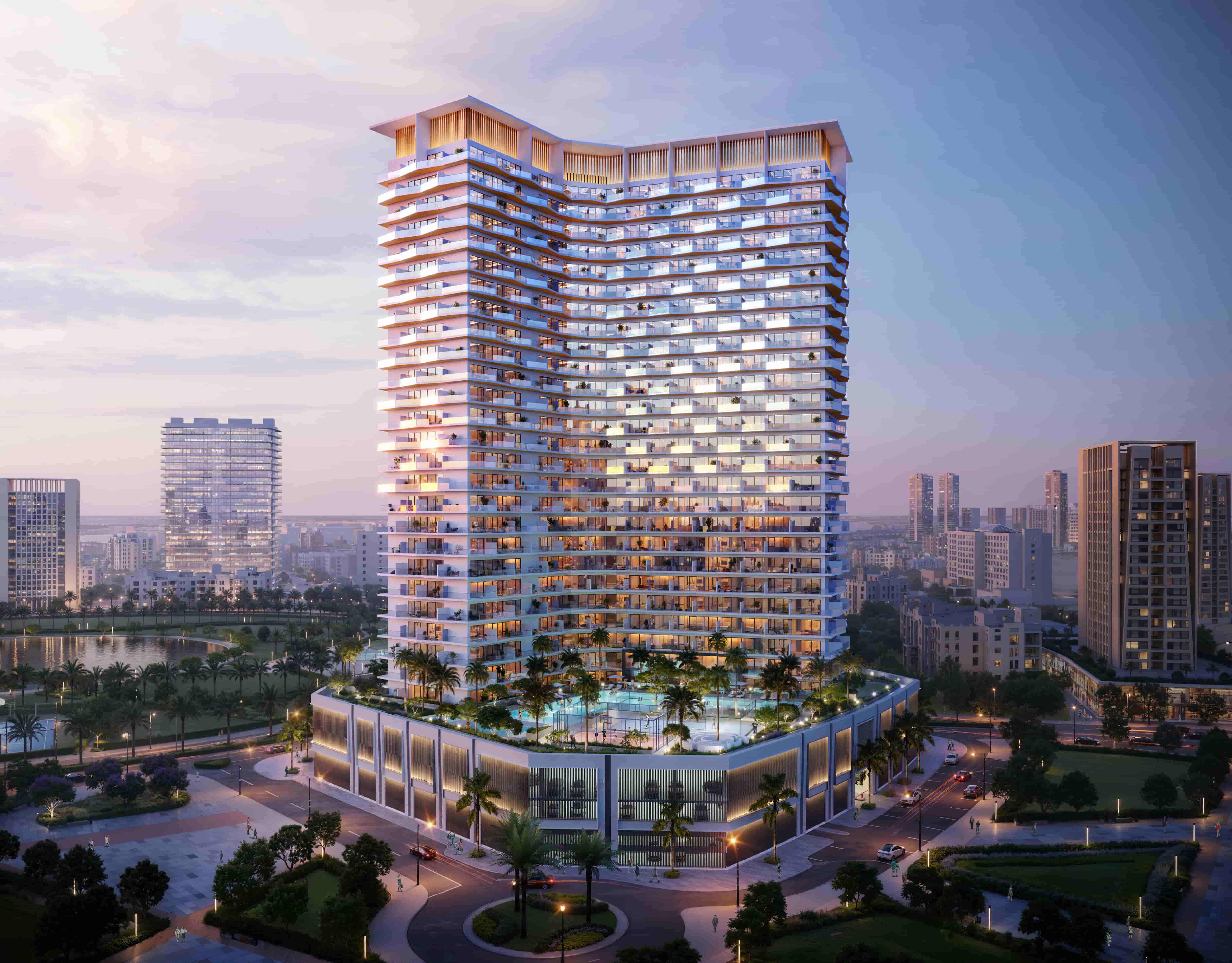 Binghatti Haven at Dubai Sports City - Image 4