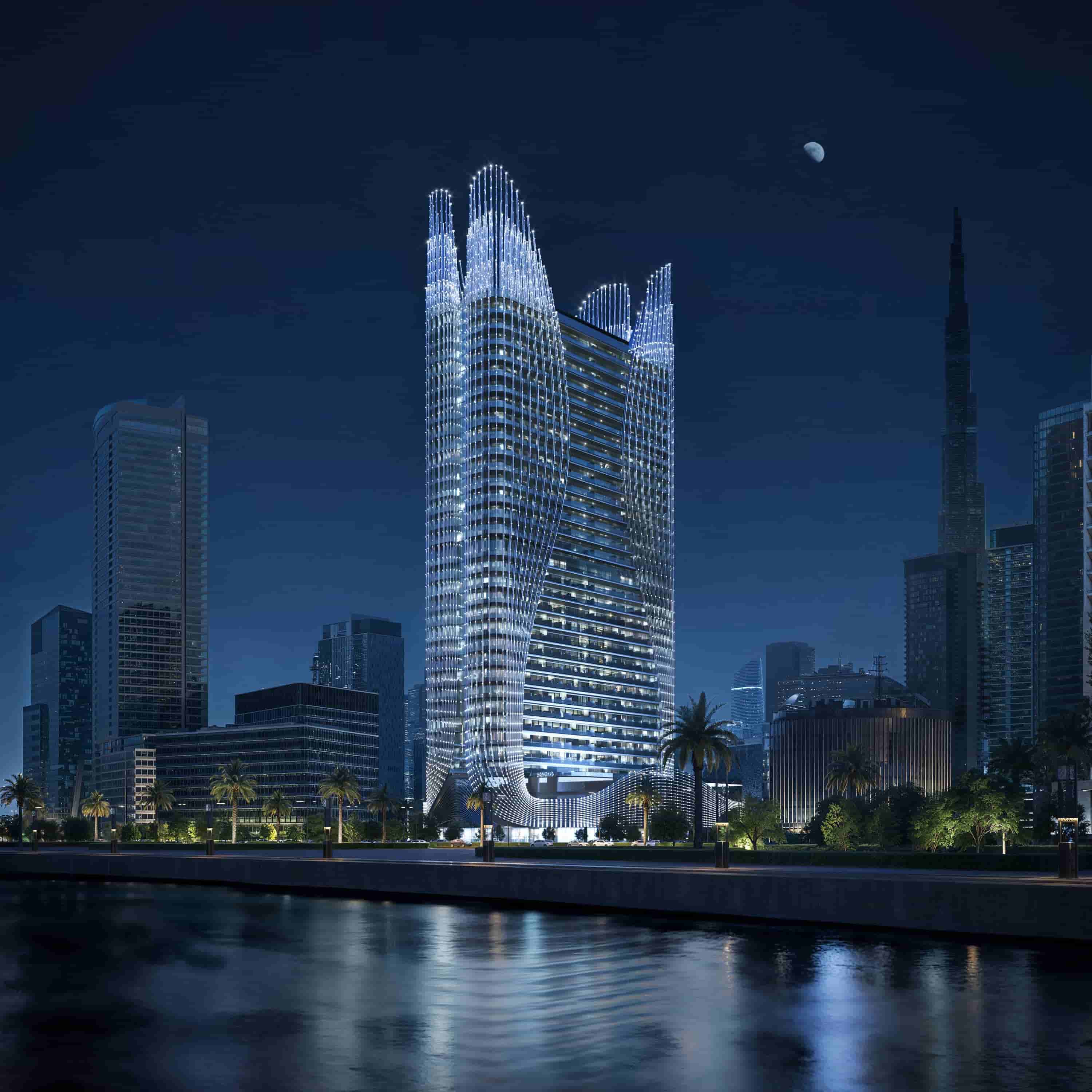 Binghatti Skyhall at Business Bay, Dubai - Image 5