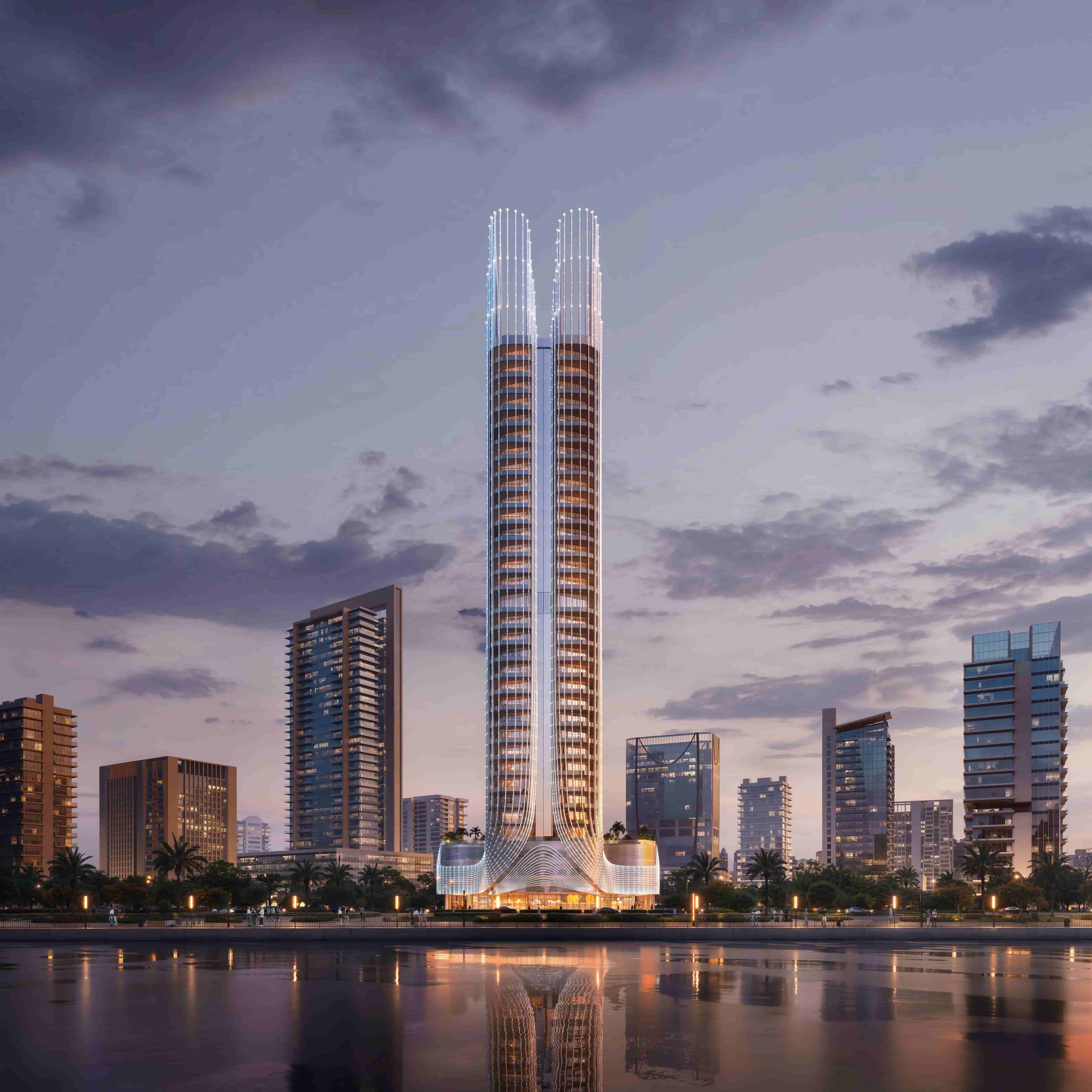 Binghatti Skyhall at Business Bay, Dubai - Image 7