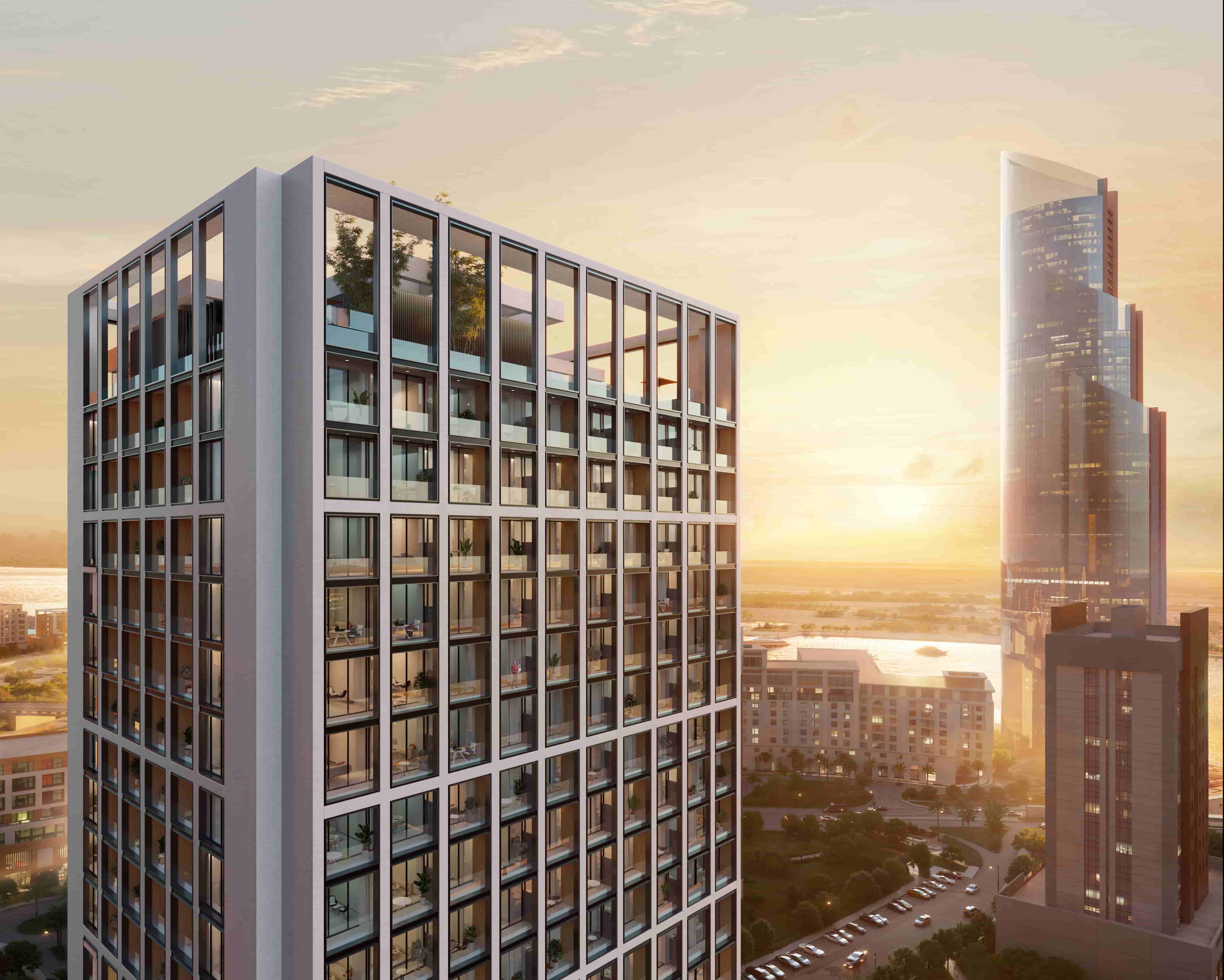 Binghatti Twilight at Al Jaddaf, Dubai (Offices)