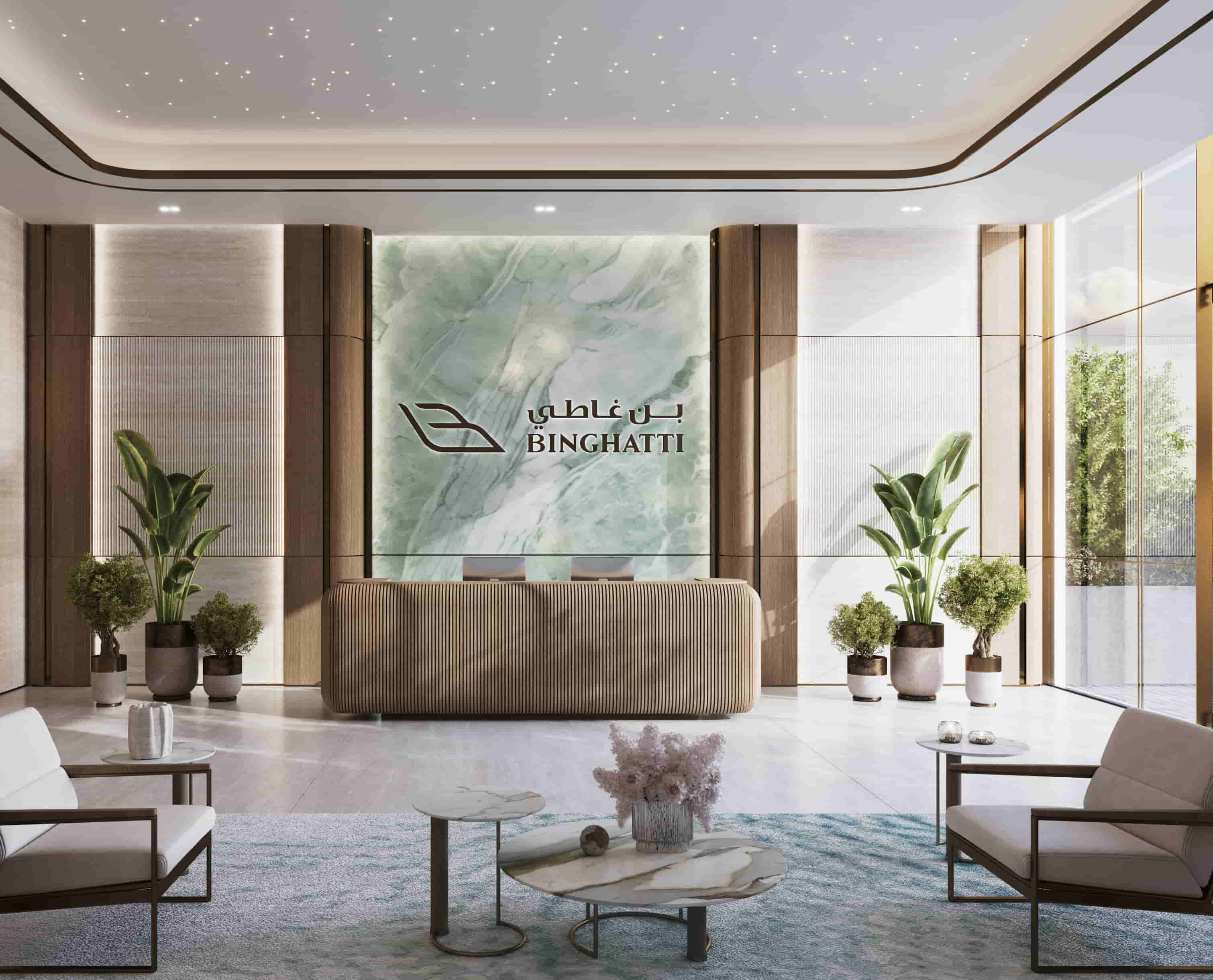 Binghatti Twilight at Al Jaddaf, Dubai (Offices) - Image 2