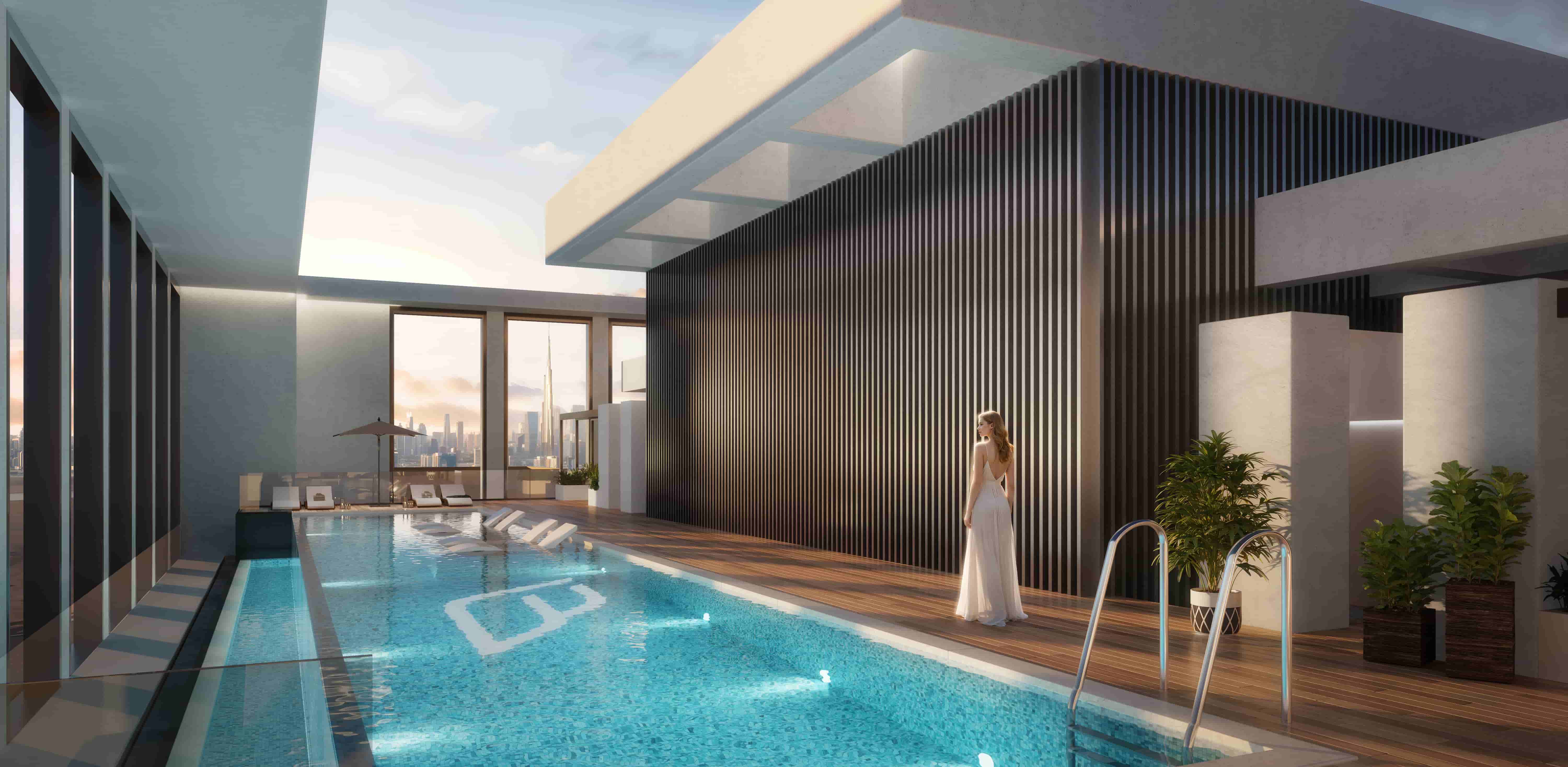 Binghatti Twilight at Al Jaddaf, Dubai (Residential) - Image 4
