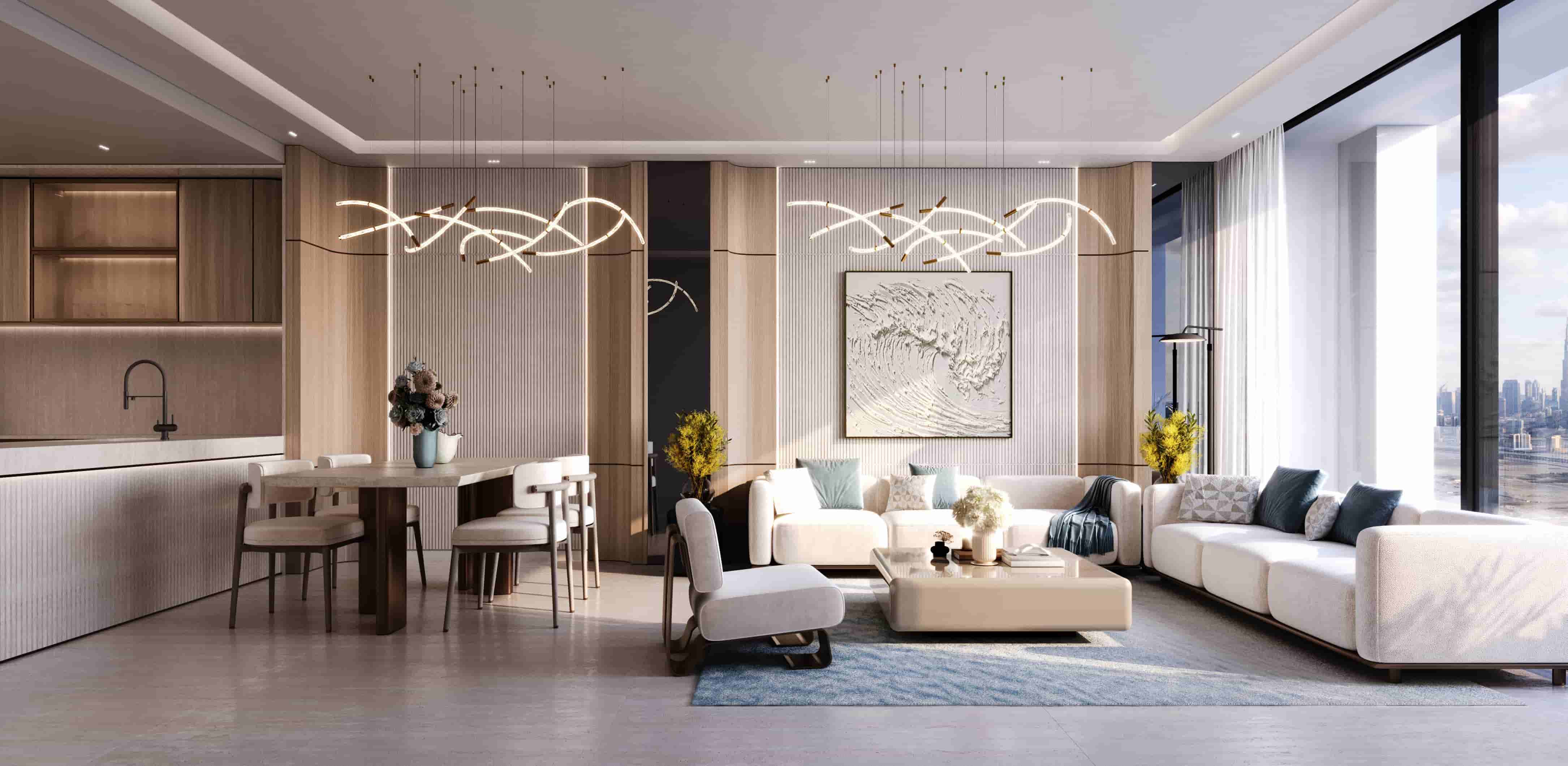 Binghatti Twilight at Al Jaddaf, Dubai (Residential) - Image 6