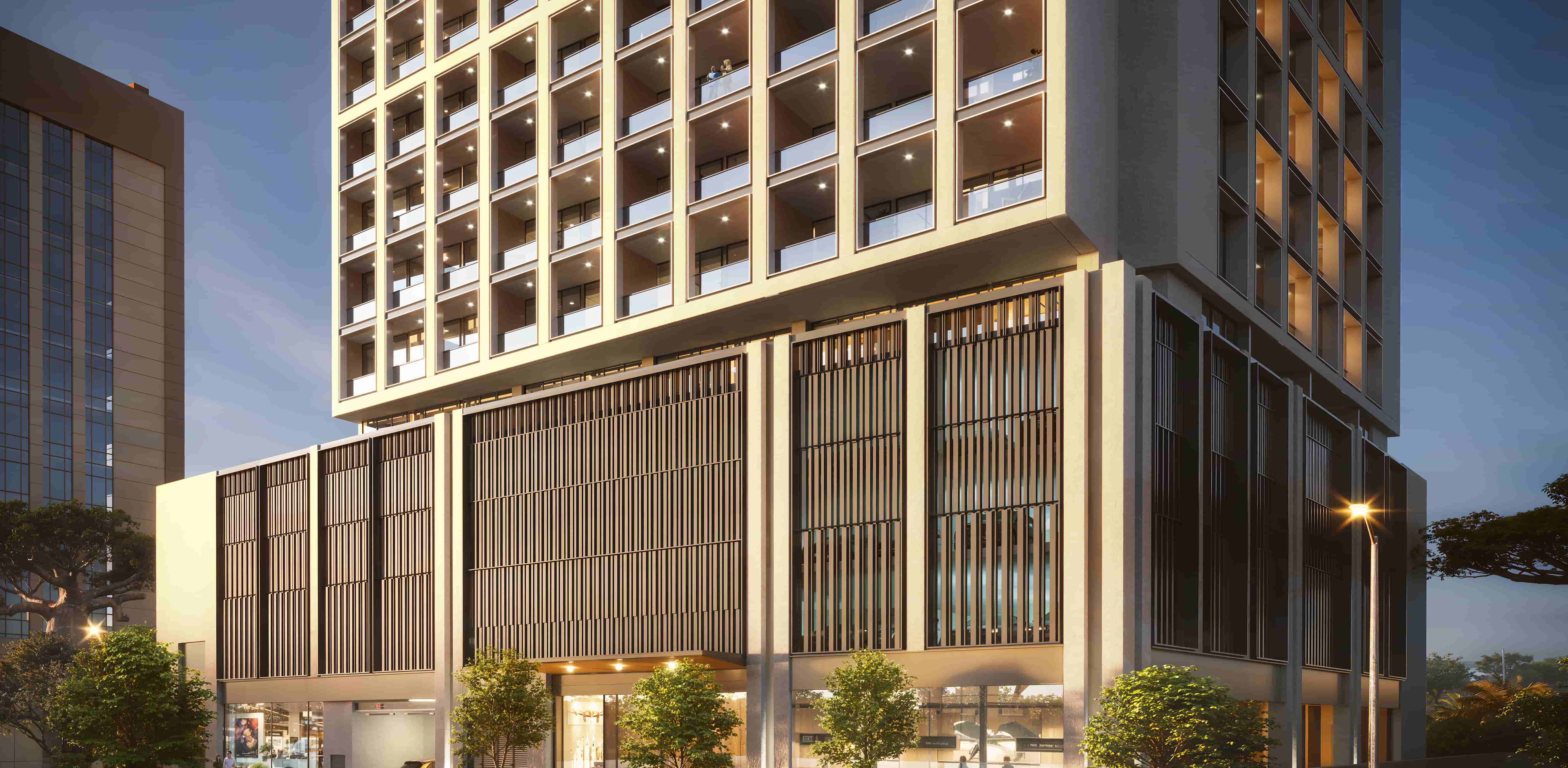 Binghatti Twilight at Al Jaddaf, Dubai (Residential) - Image 8