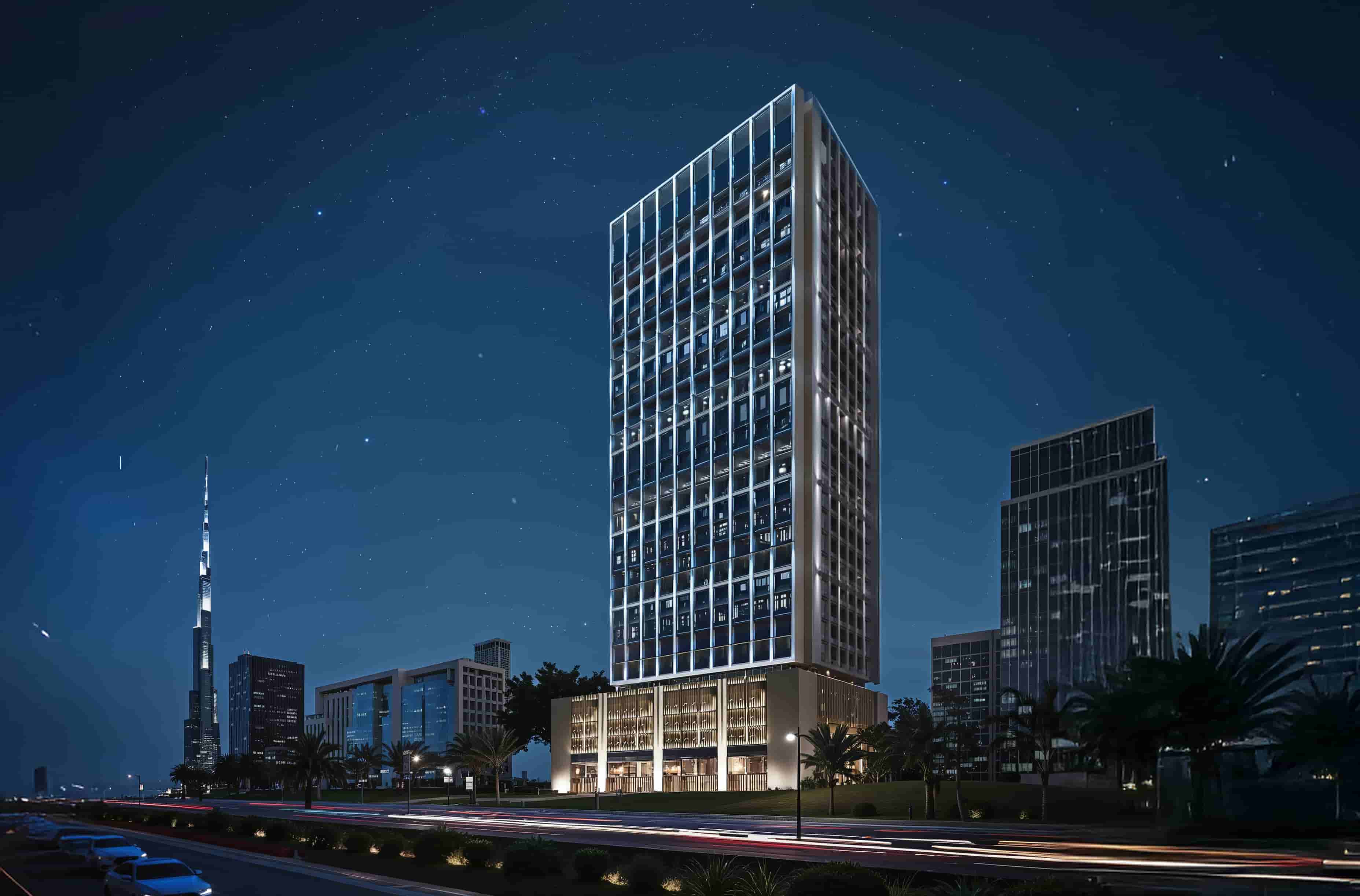 Binghatti Twilight at Al Jaddaf, Dubai (Residential) - Image 9