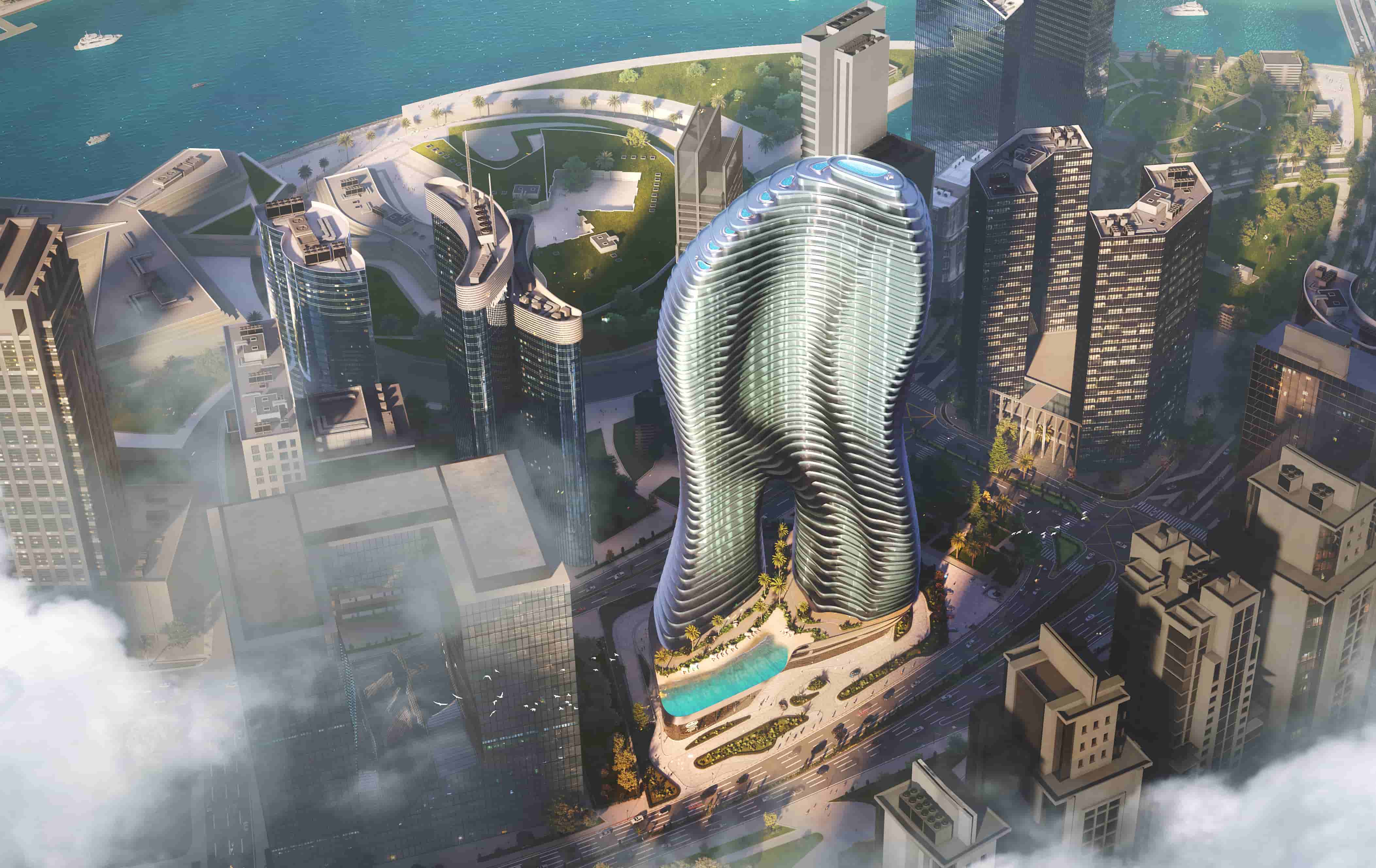 Bugatti Residences by Binghatti at Business Bay