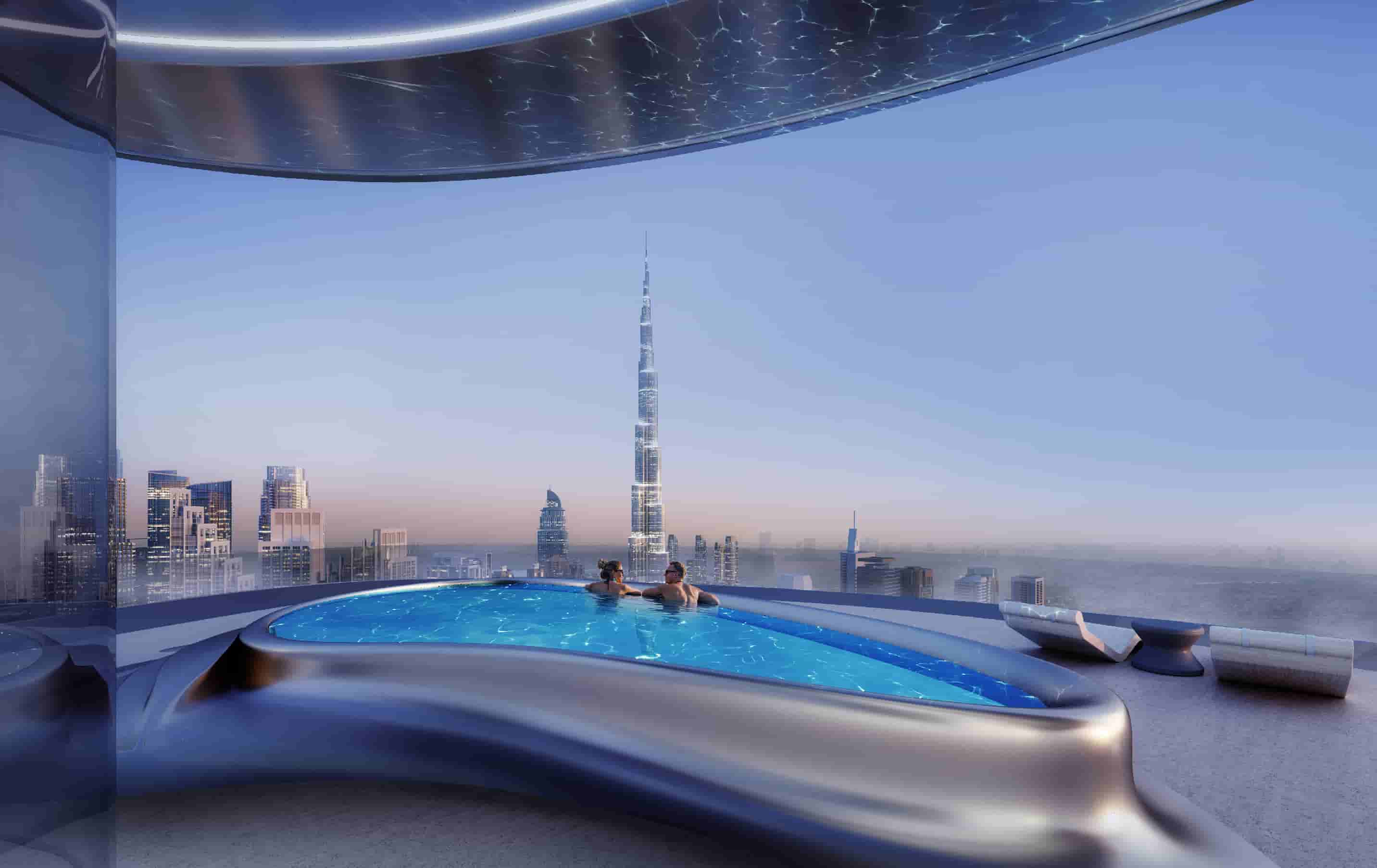 Bugatti Residences by Binghatti at Business Bay - Image 3