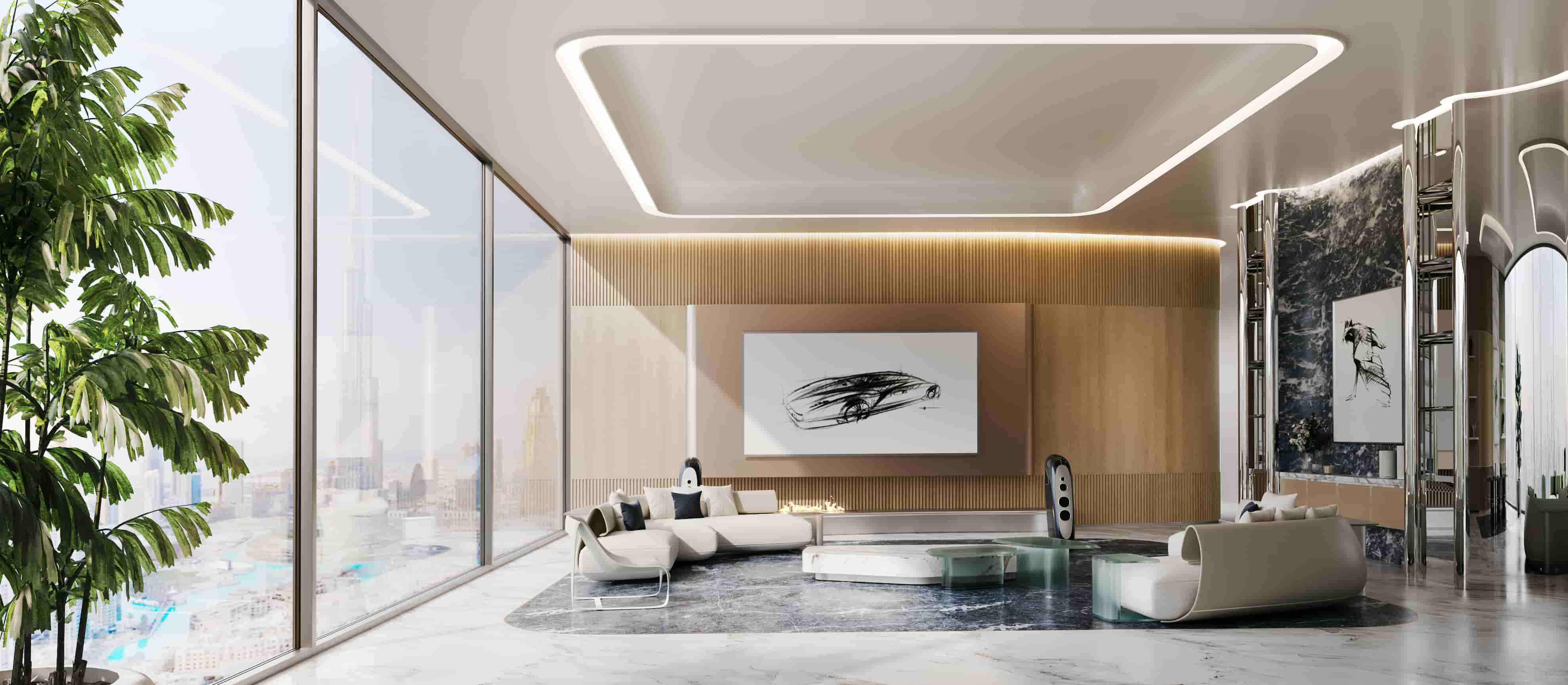 Bugatti Residences by Binghatti at Business Bay - Image 4