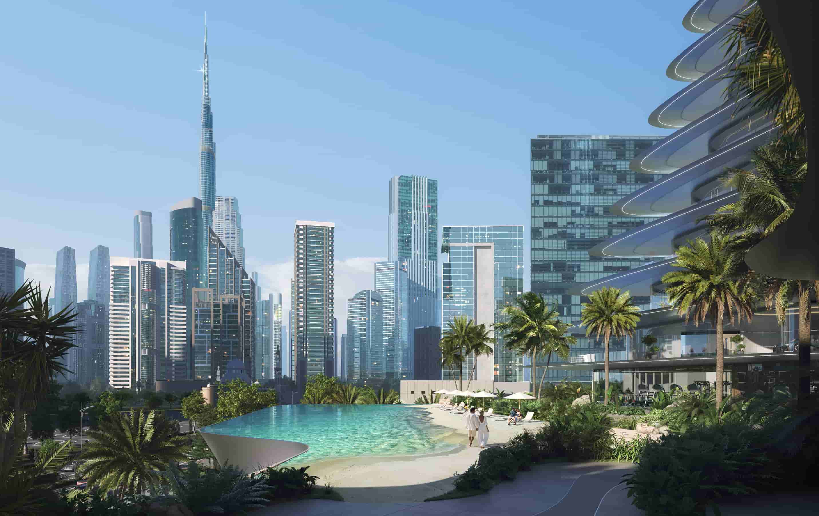 Bugatti Residences by Binghatti at Business Bay - Image 6