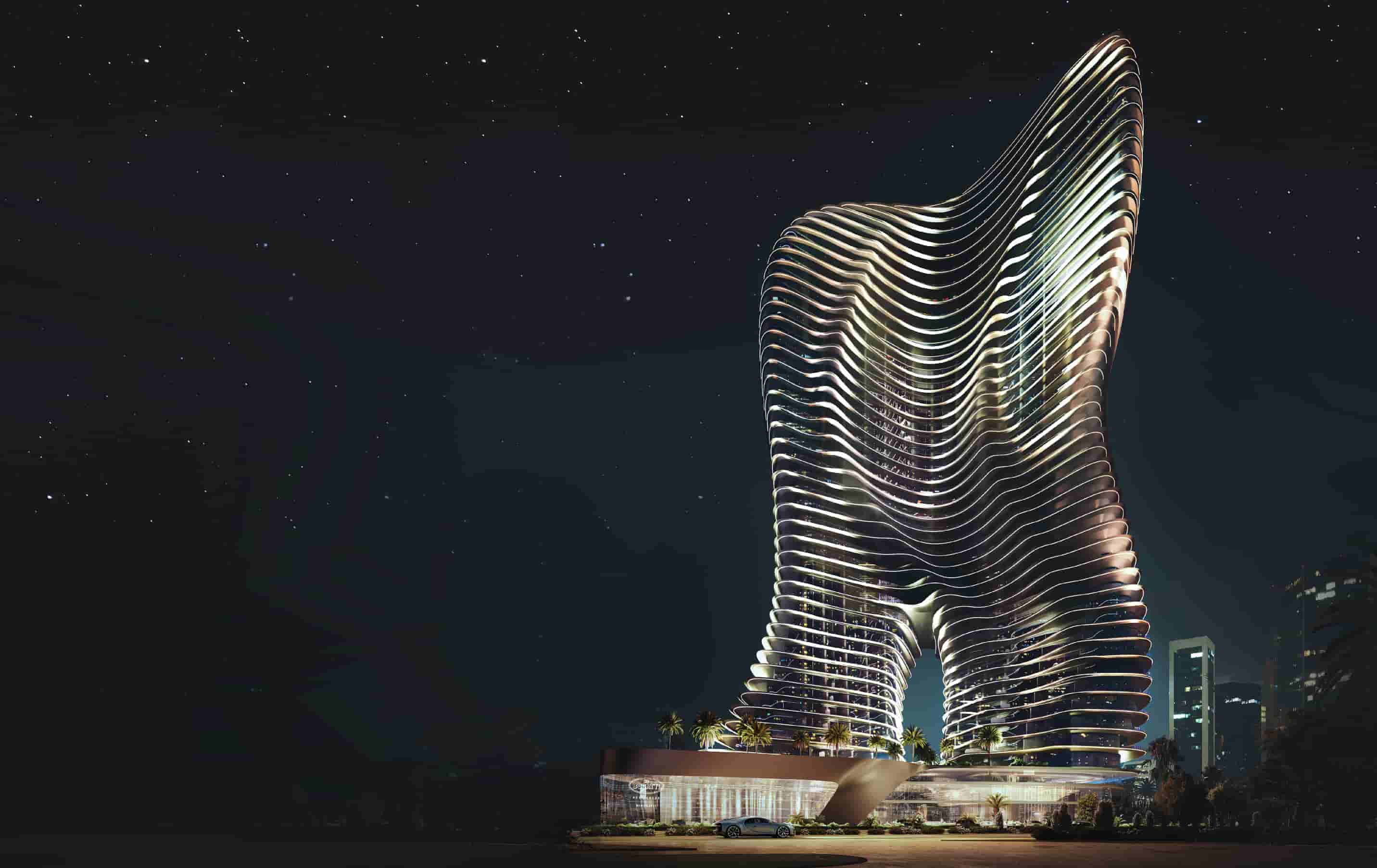 Bugatti Residences by Binghatti at Business Bay - Image 8