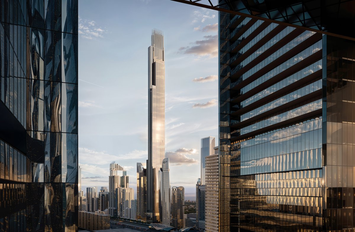 Burj Azizi - Image 2