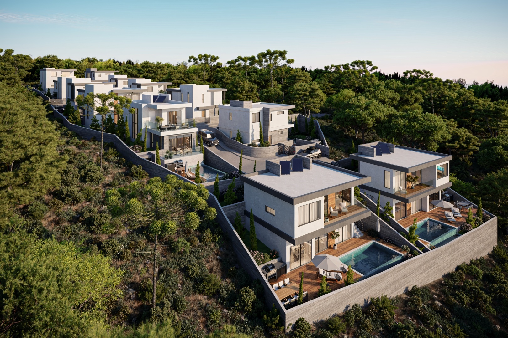 City Views by Medousa Developers - Image 2