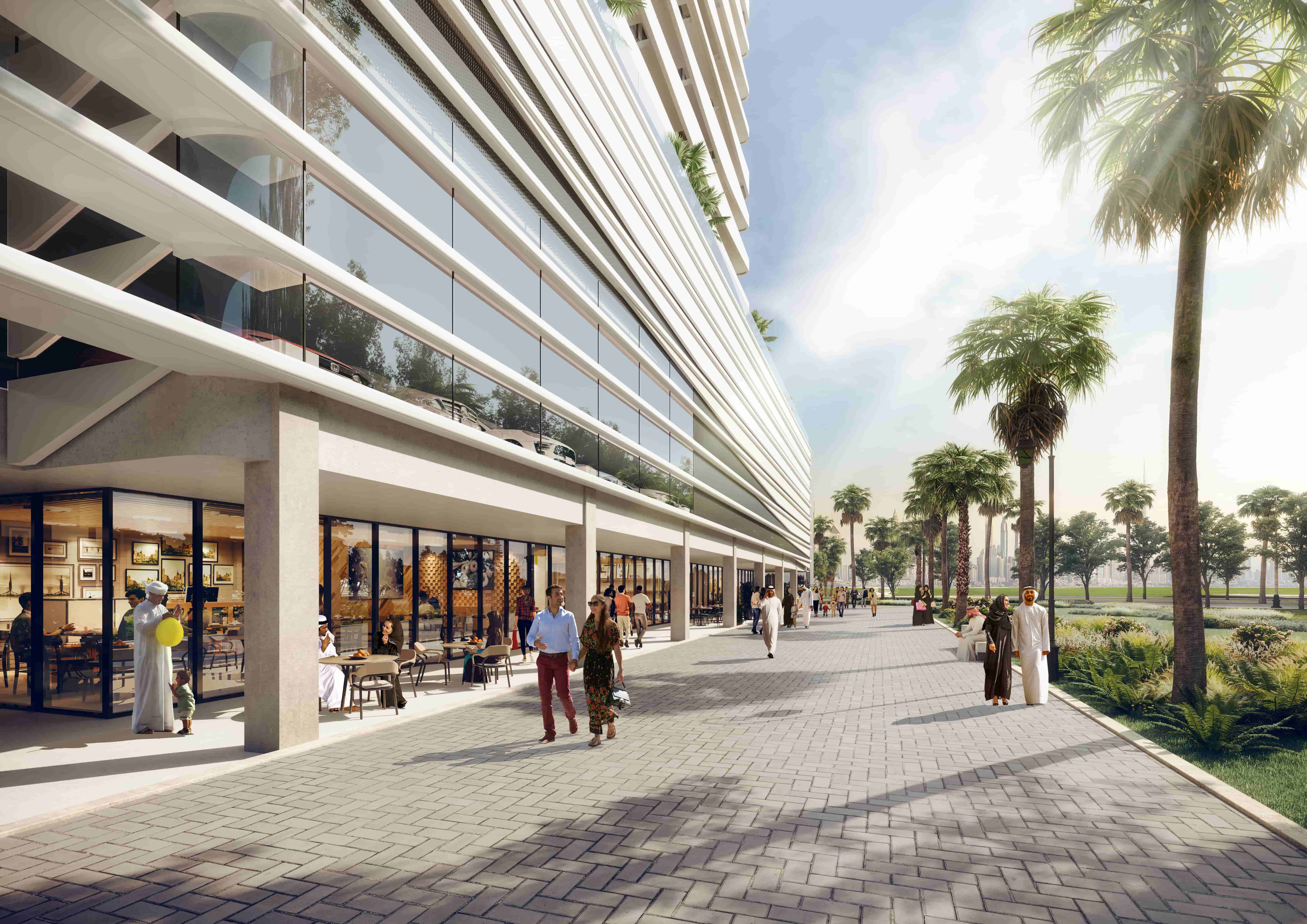 Creek Views III by Azizi Developments - Image 2