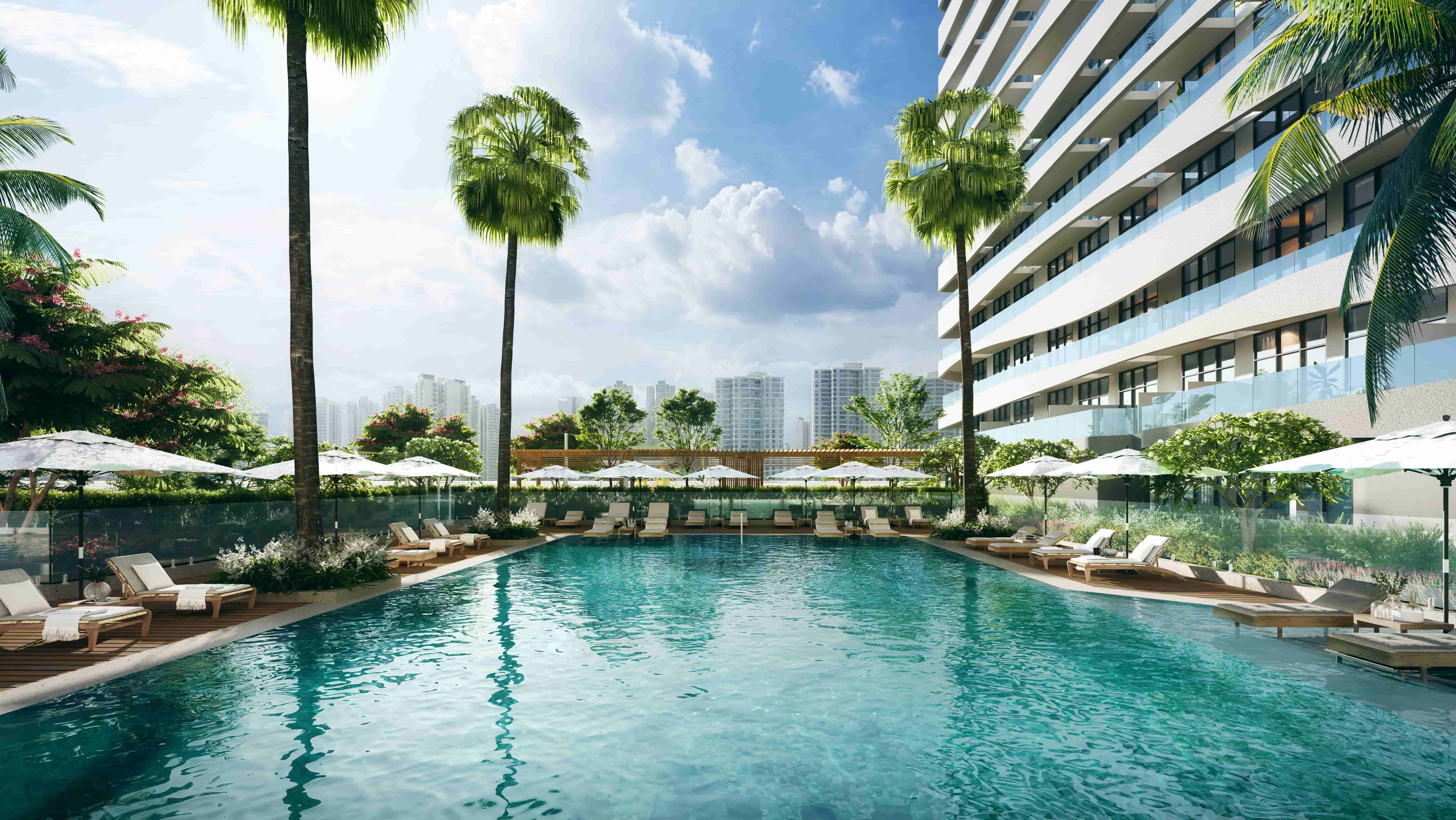 Creek Views III by Azizi Developments - Image 9
