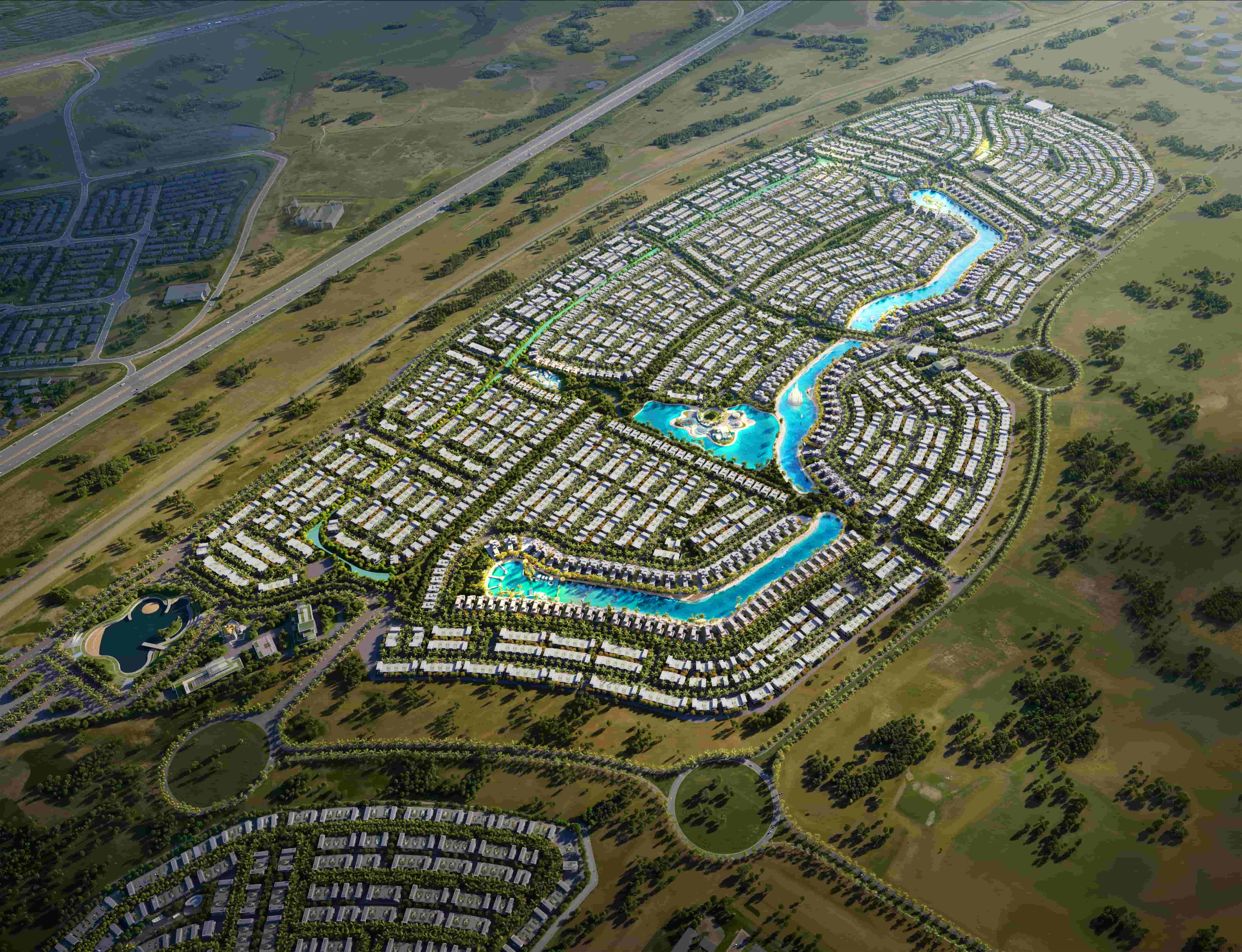 Damac Islands