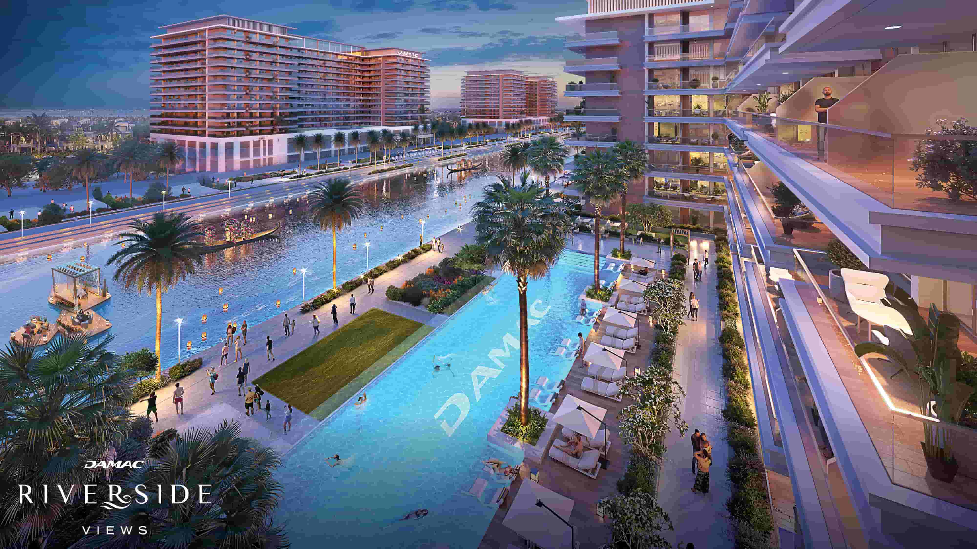 Damac Riverside Views - Image 2