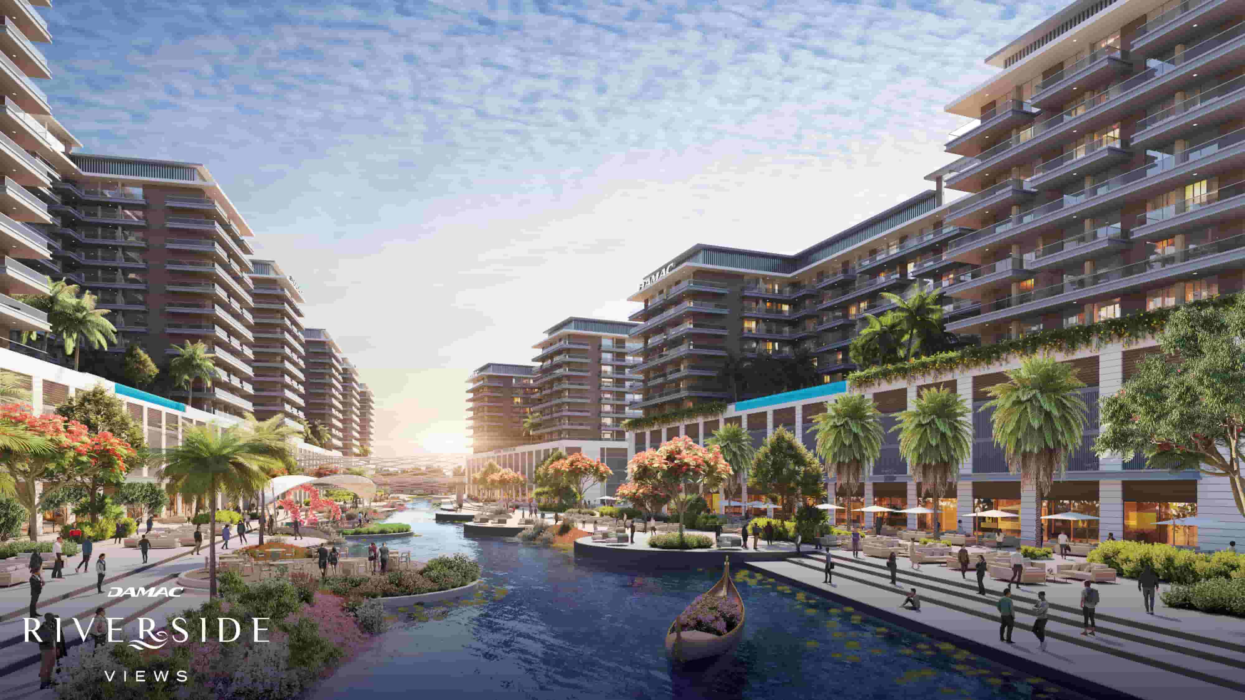 Damac Riverside Views - Image 3