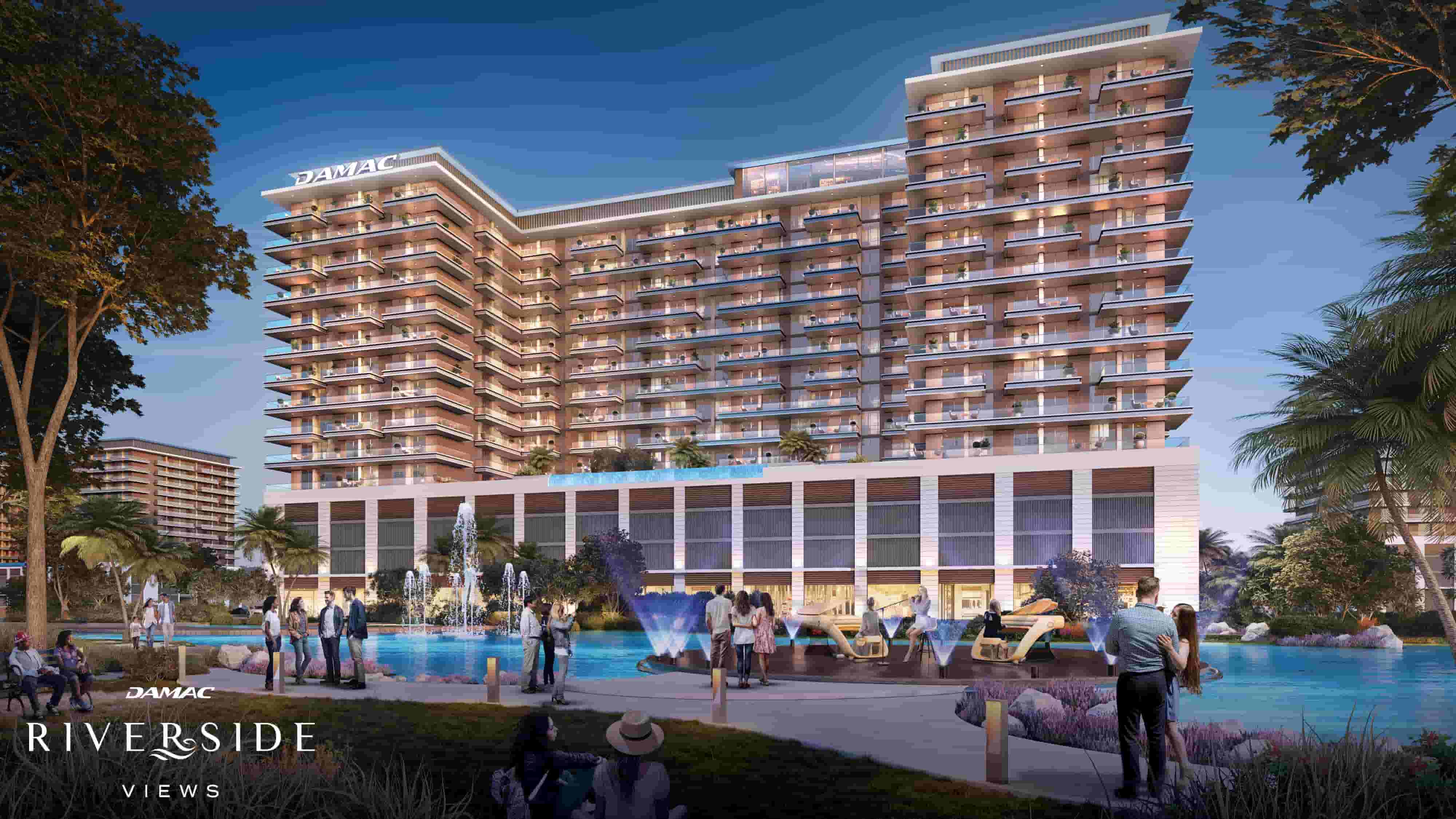Damac Riverside Views - Image 4