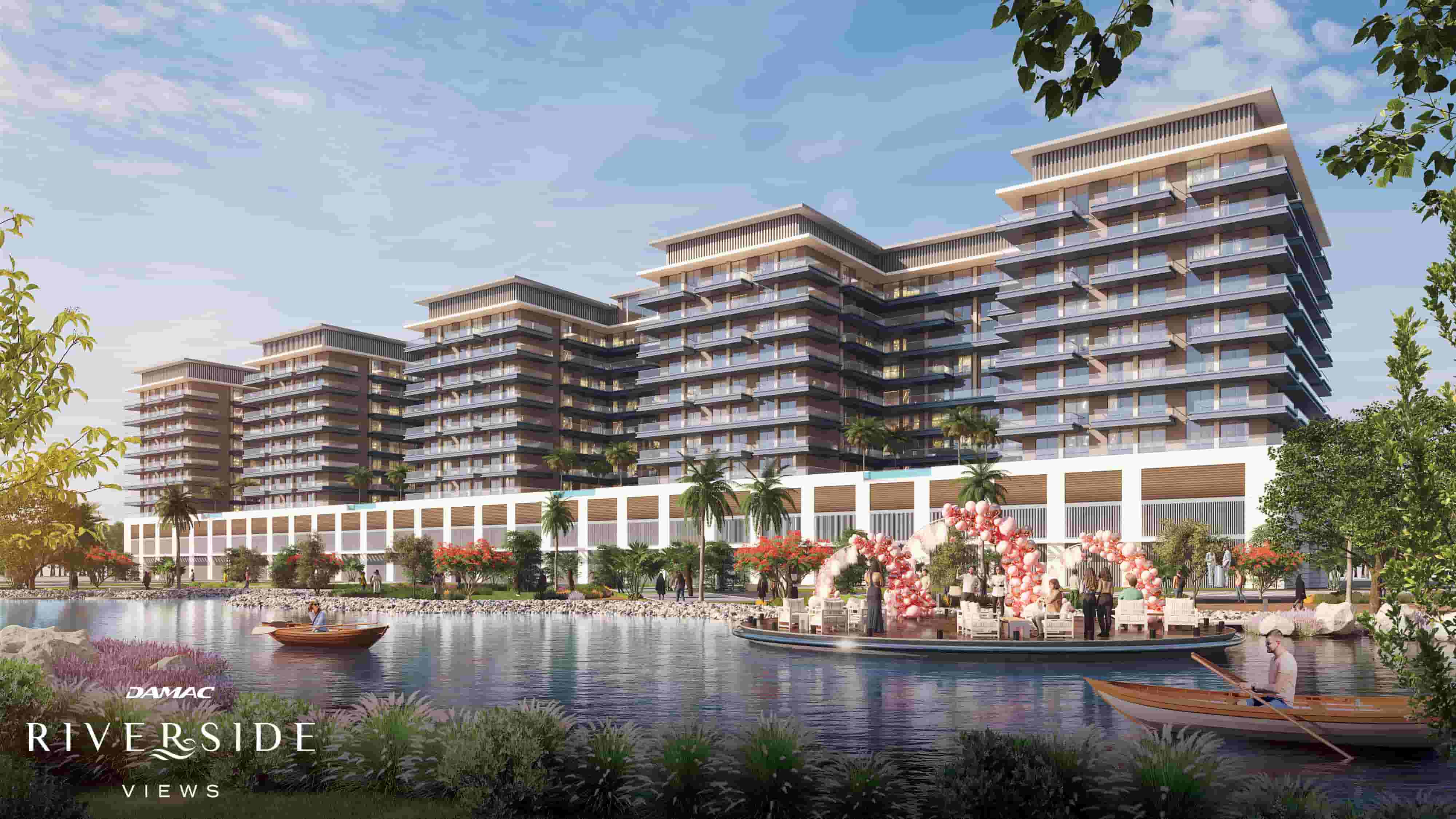 Damac Riverside Views - Image 5