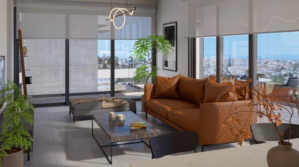 Galaxy Residences by Aristos - Image 6