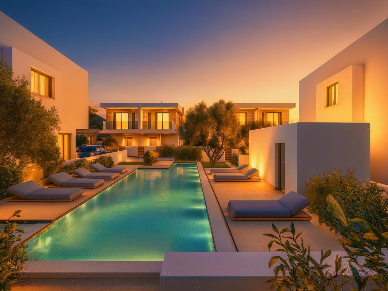 Gardens View Villas by Korantina Homes