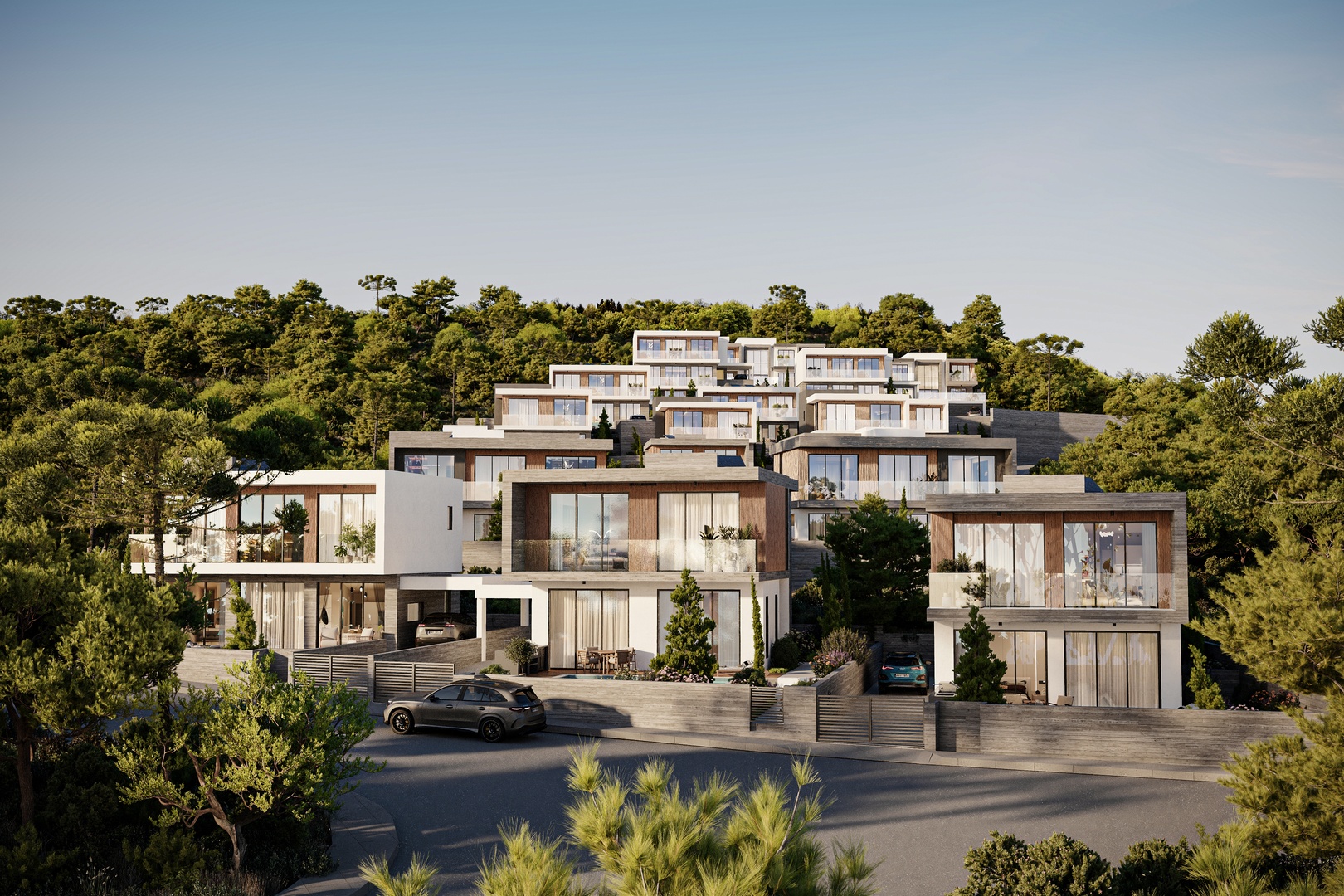 Golden Hills by Medousa Developers - Photo 3