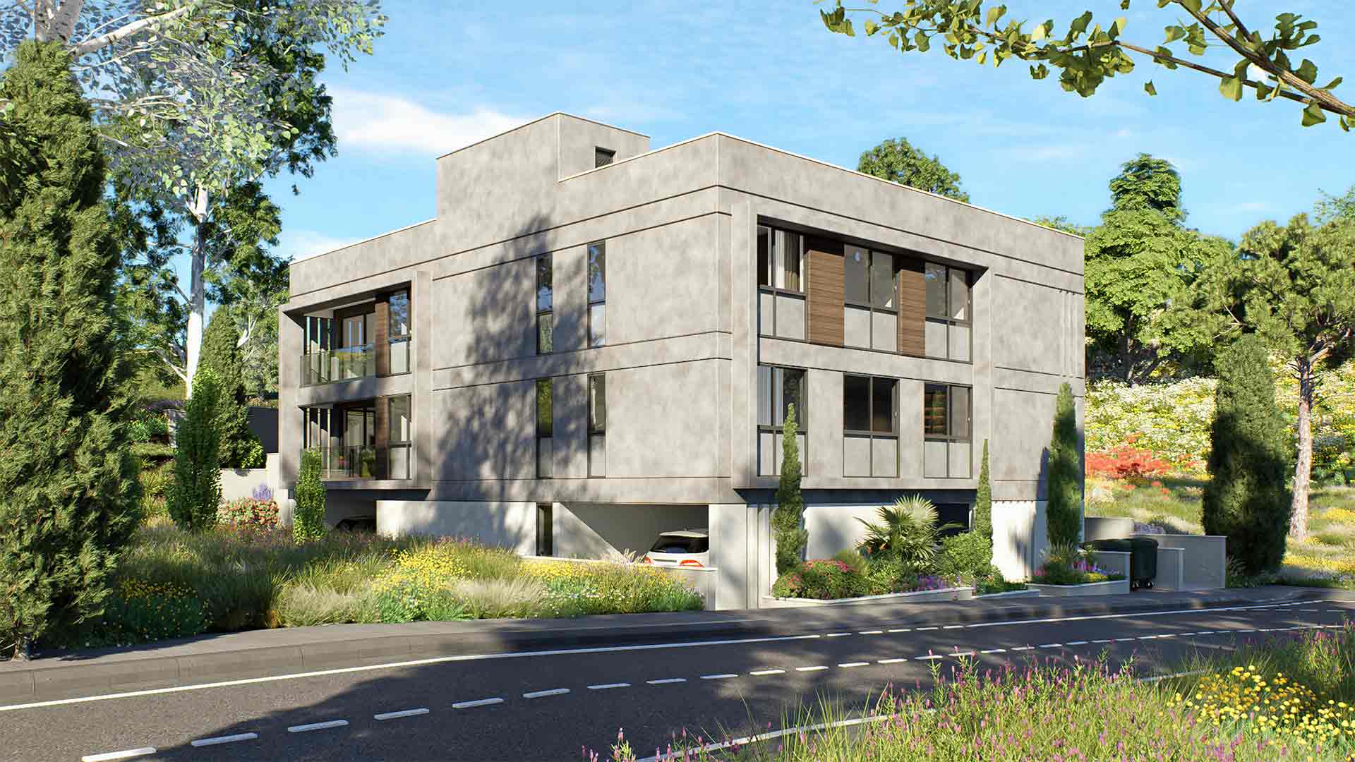 Grigio Court by Aristo Developers - Image 2