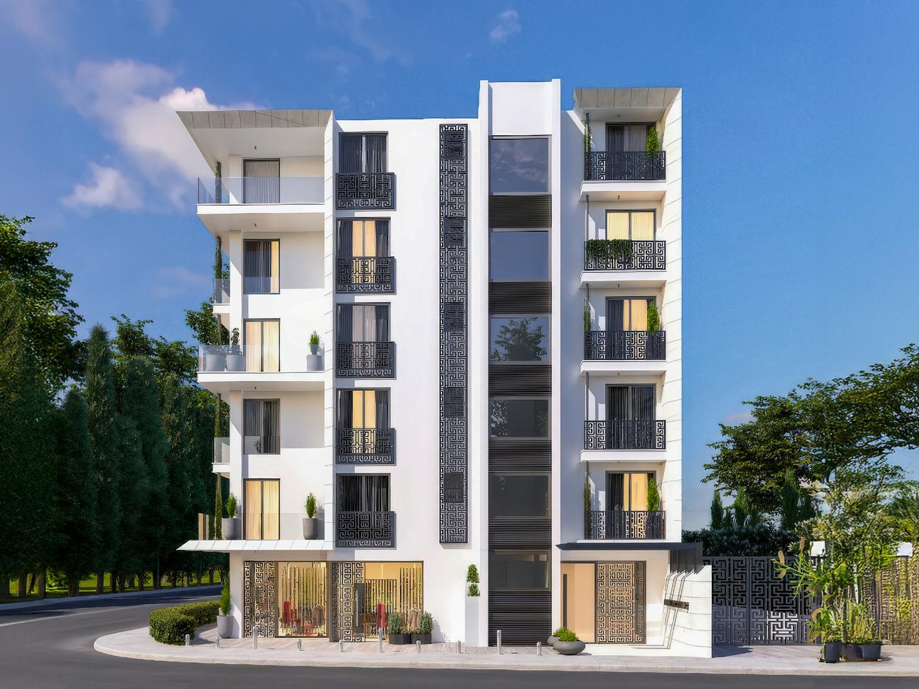 Inner City 3 by Korantina Homes