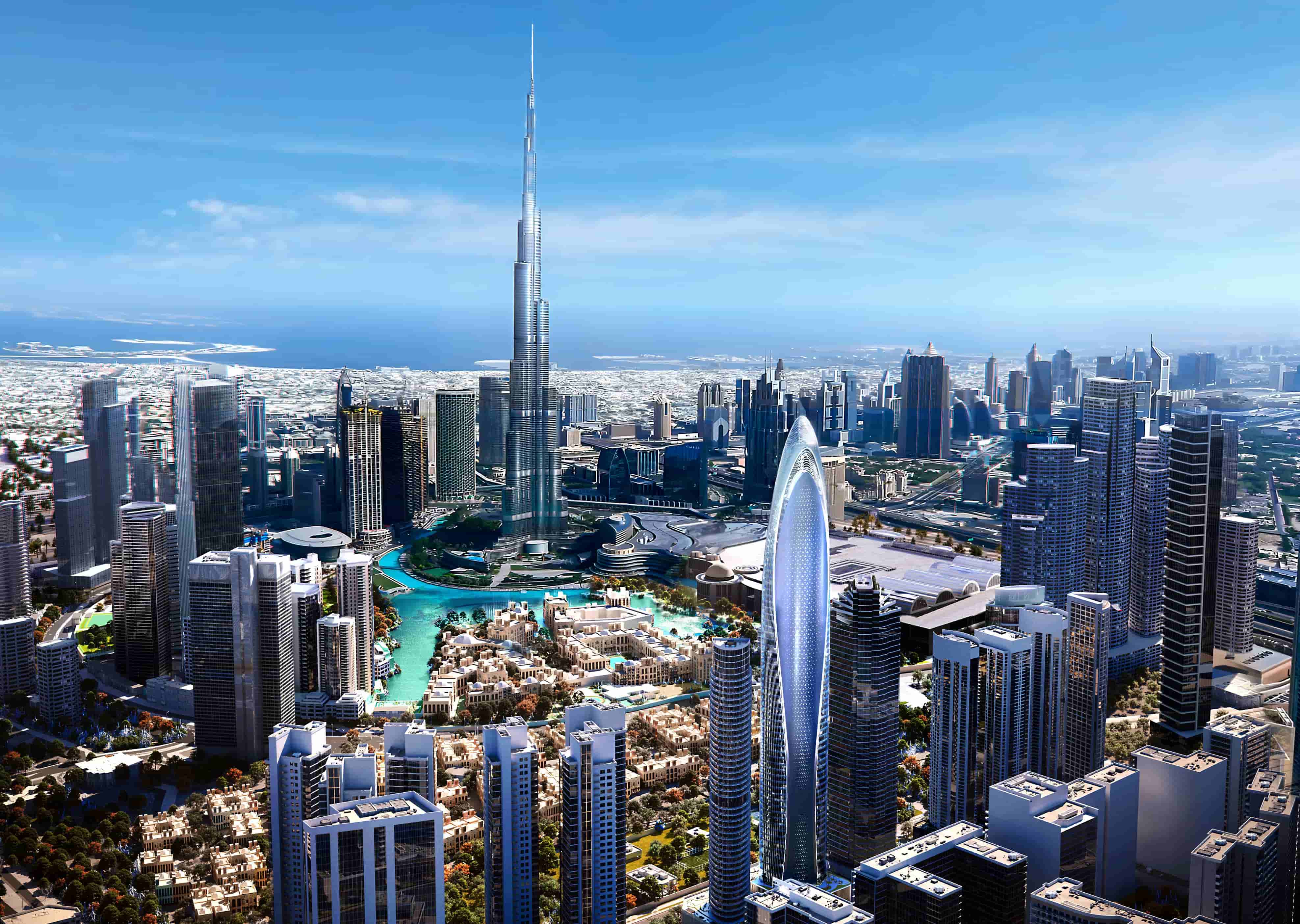 Mercedes-Benz Places by Binghatti at Downtown Dubai - Image 11