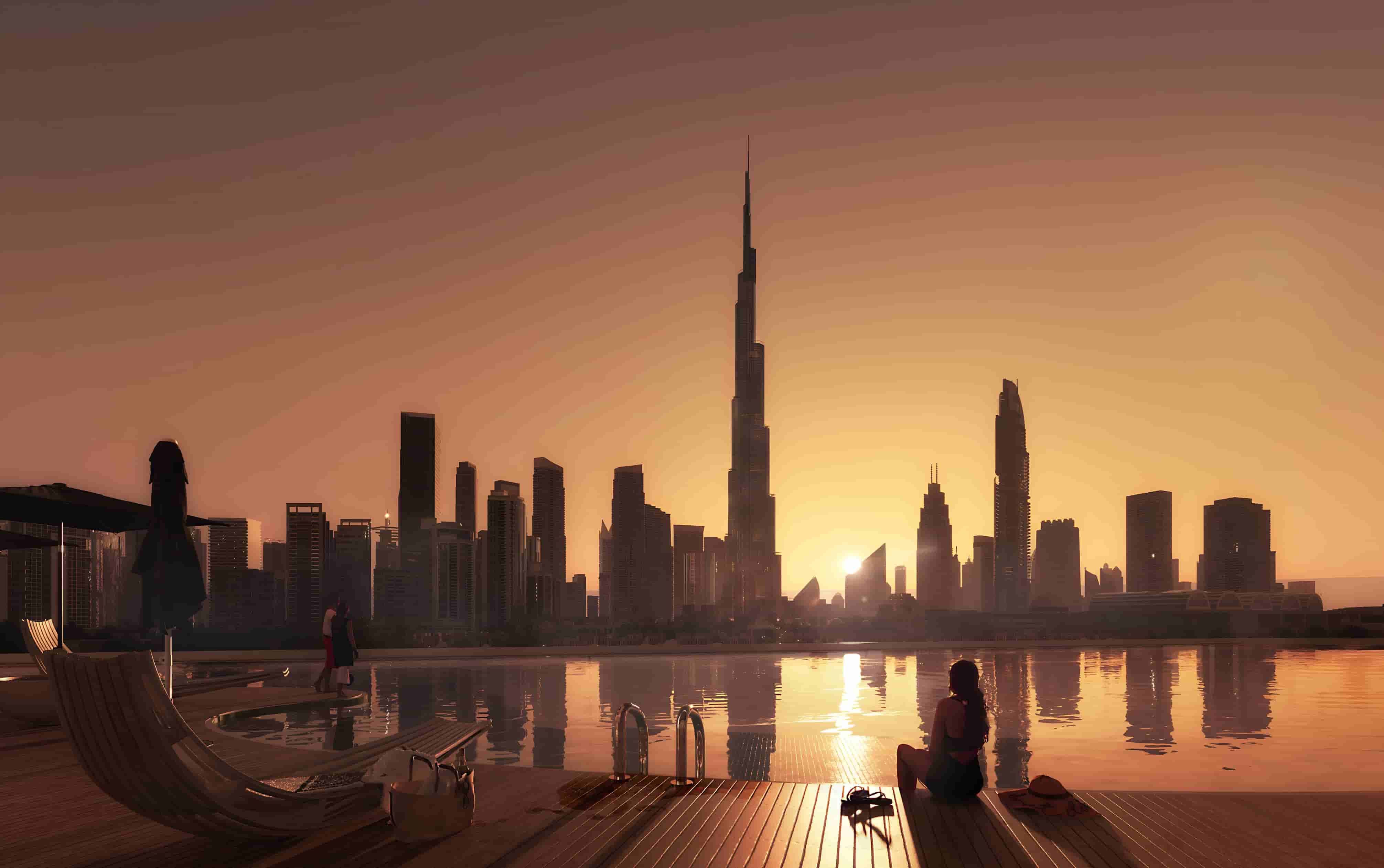 Mercedes-Benz Places by Binghatti at Downtown Dubai - Image 12