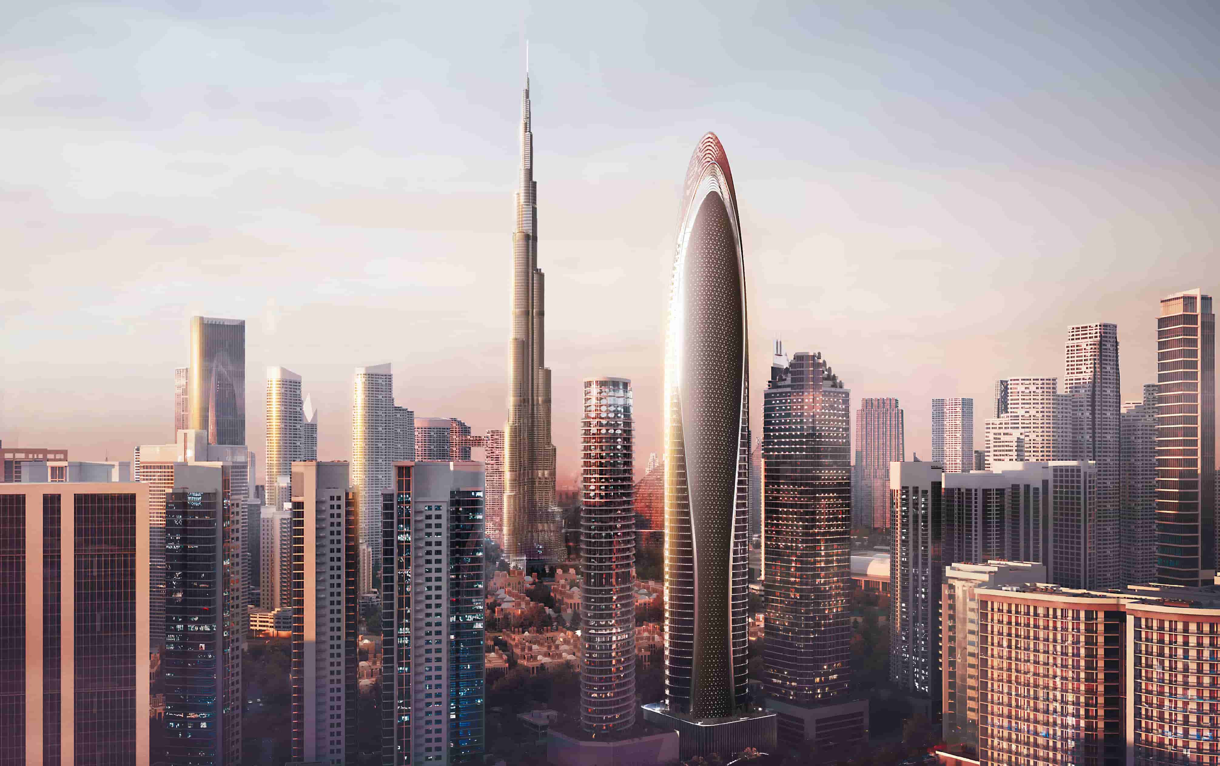 Mercedes-Benz Places by Binghatti at Downtown Dubai - Image 13
